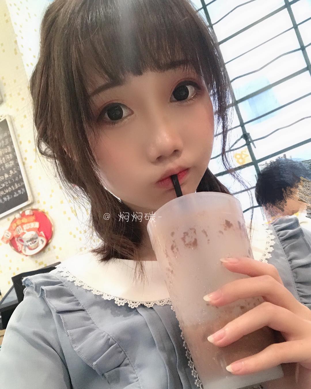 图片[999]-焖焖碳 NO.001 – 微博图片视频打包合集[1459P+98V657M]-六色网