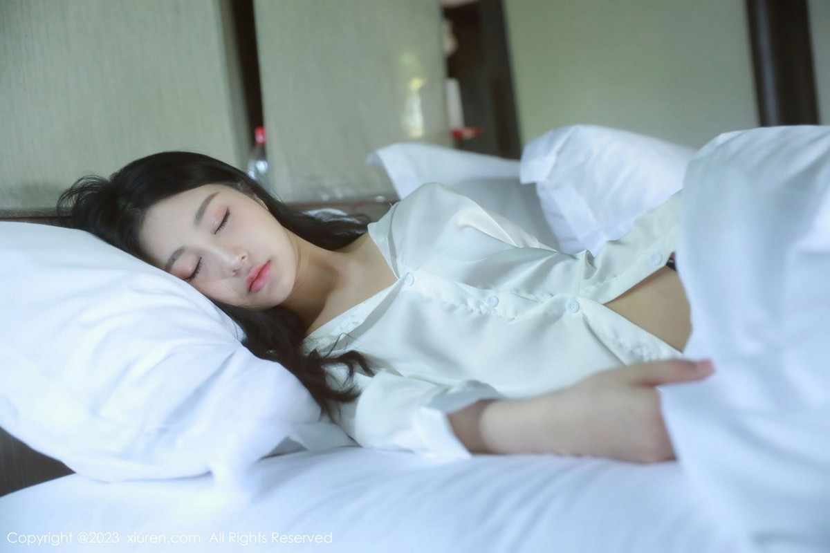 图片[3]-【XiuRen秀人网】2023.01.29 Vol.6183 謝晚晚【44P】-六色网