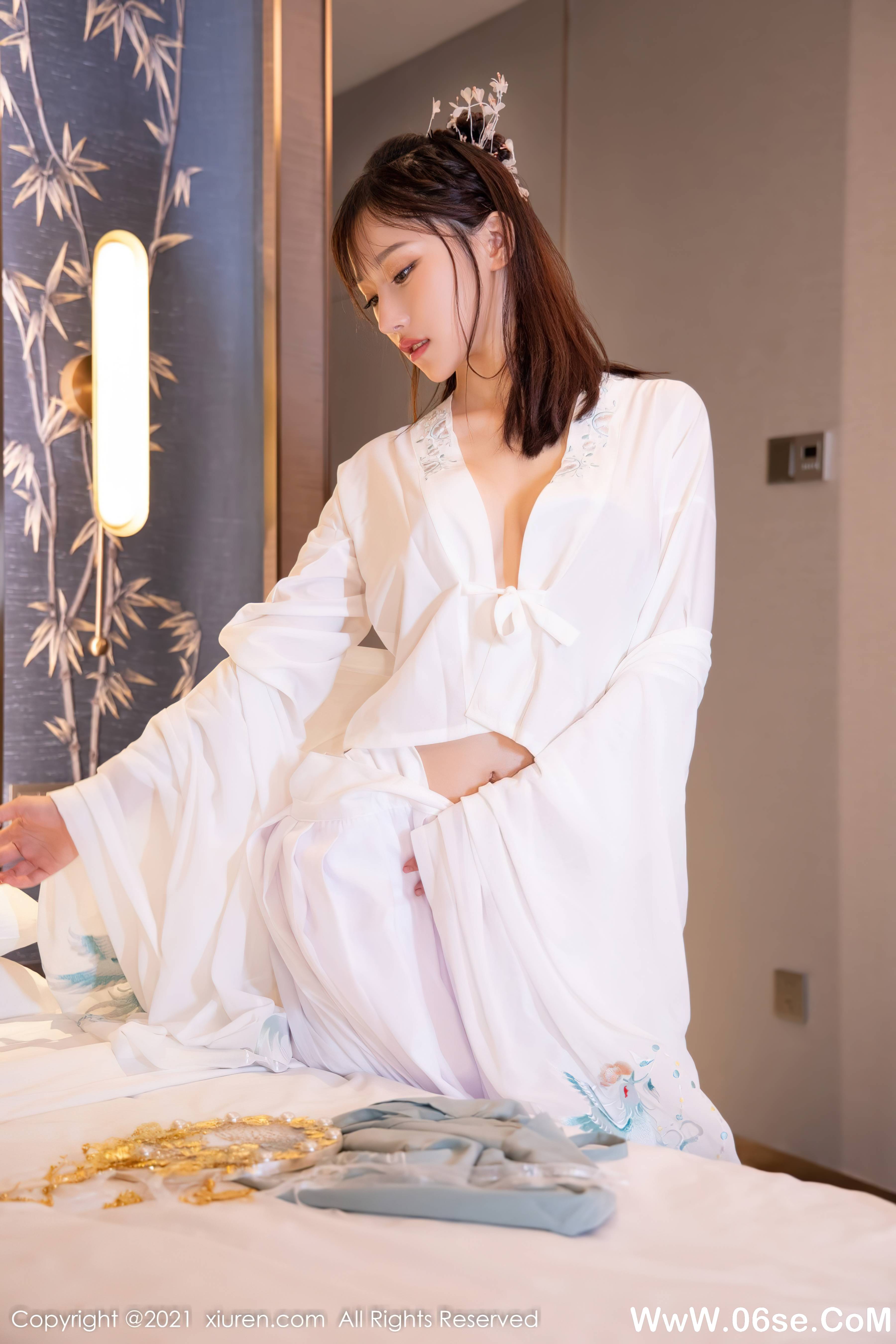 图片[36]-[XIUREN秀人网] 2021.12.16 NO.4344 西门小玉[53+1P482M]-六色网