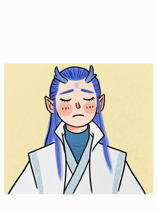 抽象派大师的早期作品:儿子笔下的“概念版”敖丙