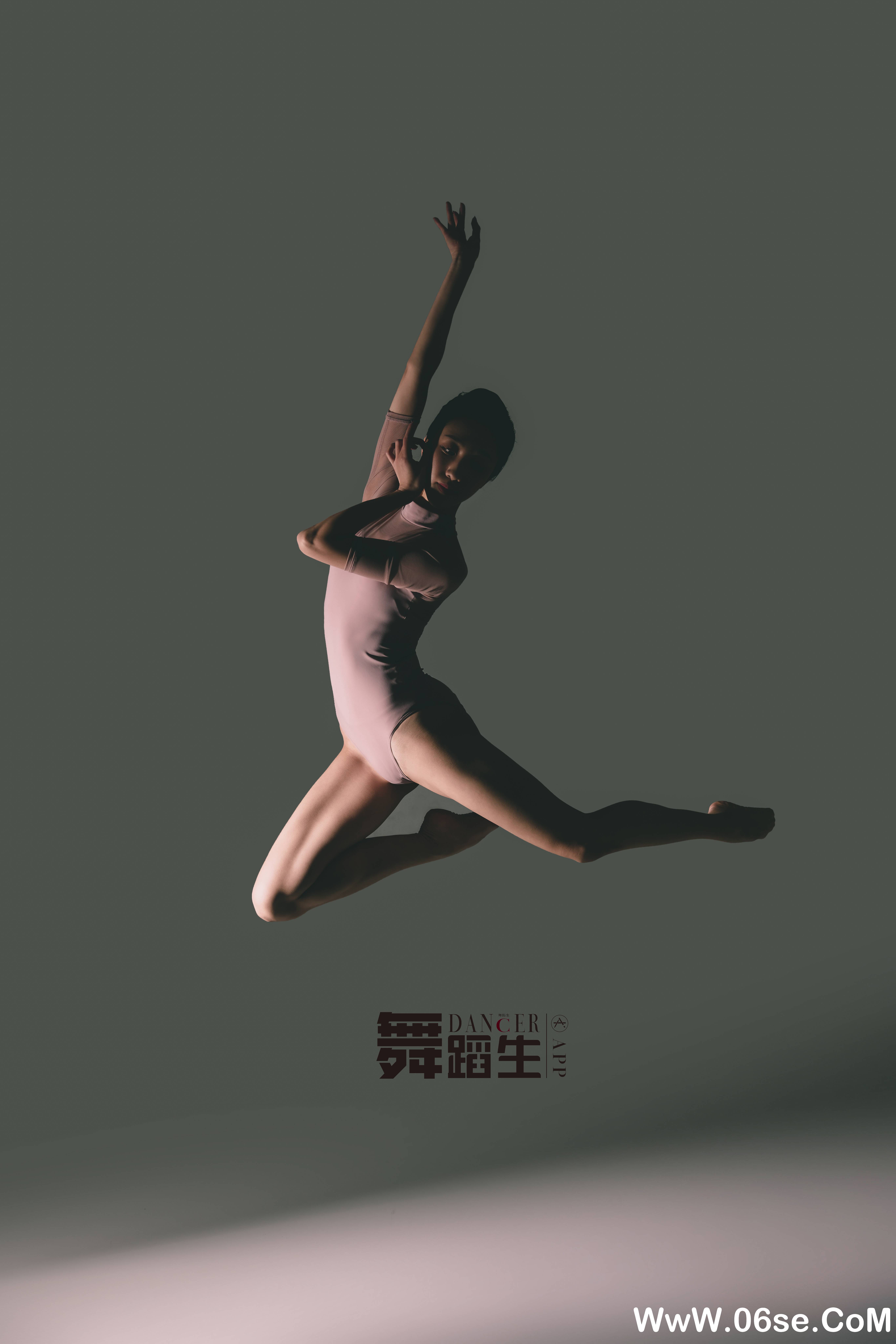 图片[35]-[GALLI嘉丽]舞蹈生日记 081 – 元气女神 赵惠妮[47P368M]-六色网