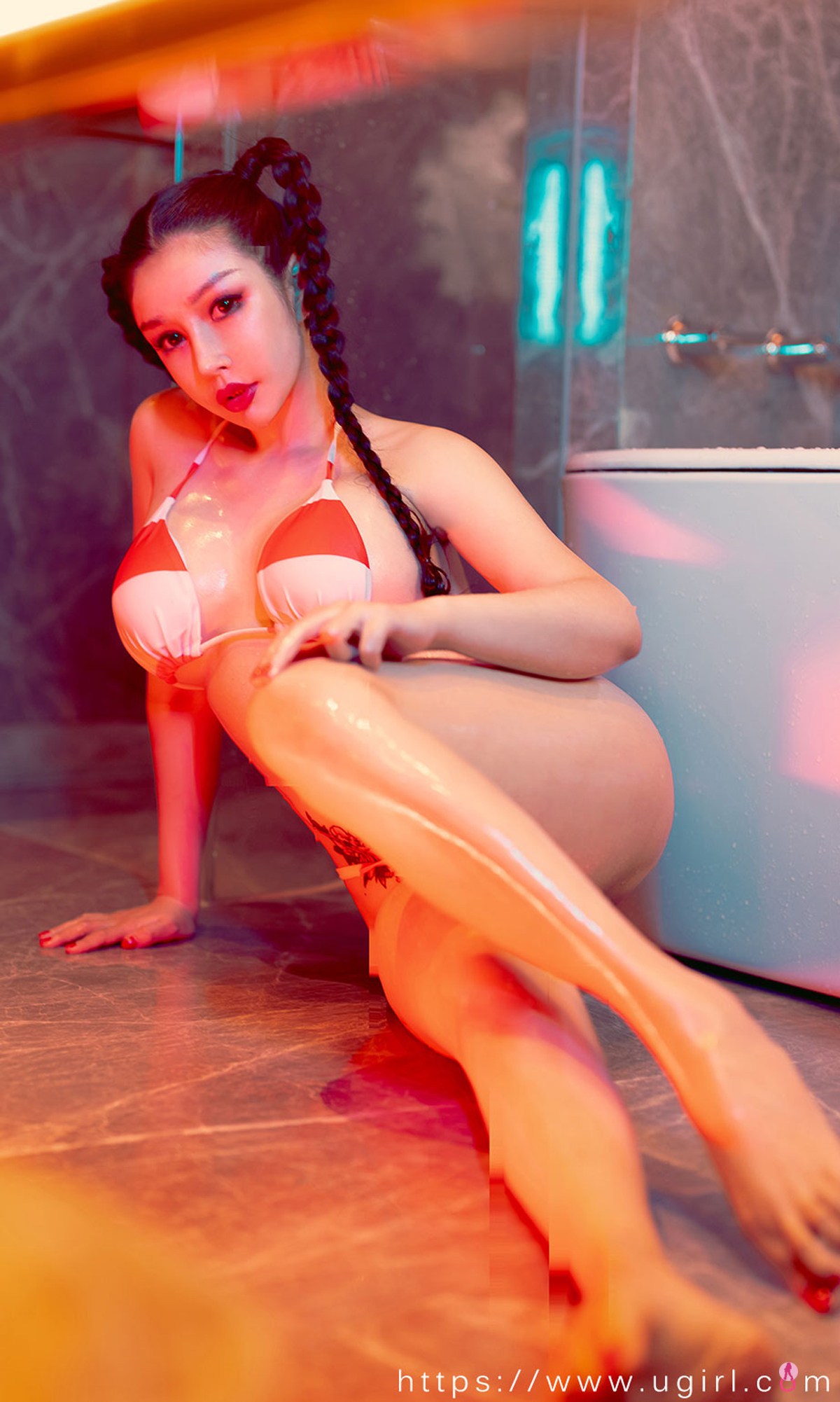 图片[29]-[Ugirls爱尤物] No.2268 Tian Bing Bing (田冰冰)-六色网