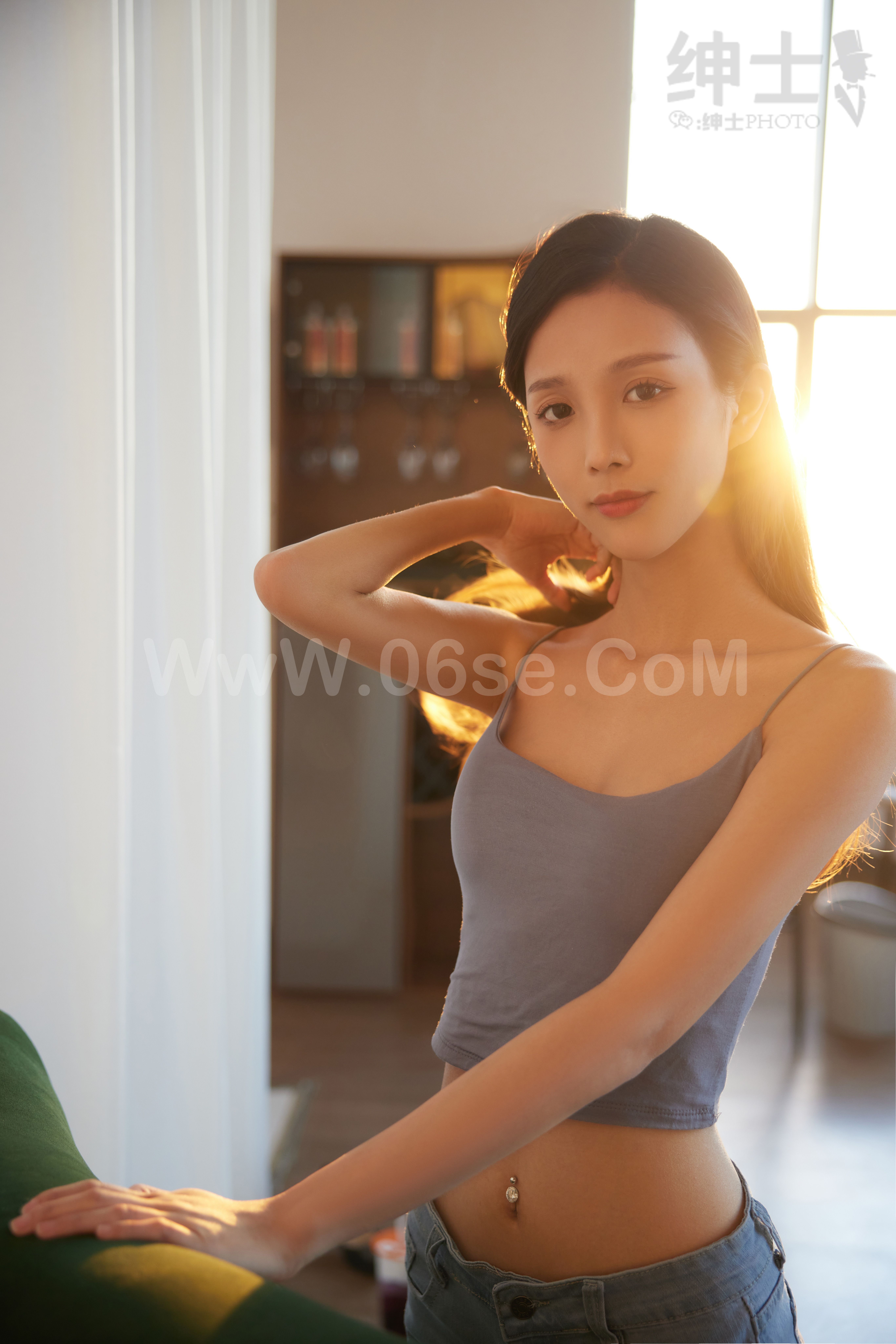 图片[33]-[绅士摄影] SS053 筱筱[59P／256MB]-六色网