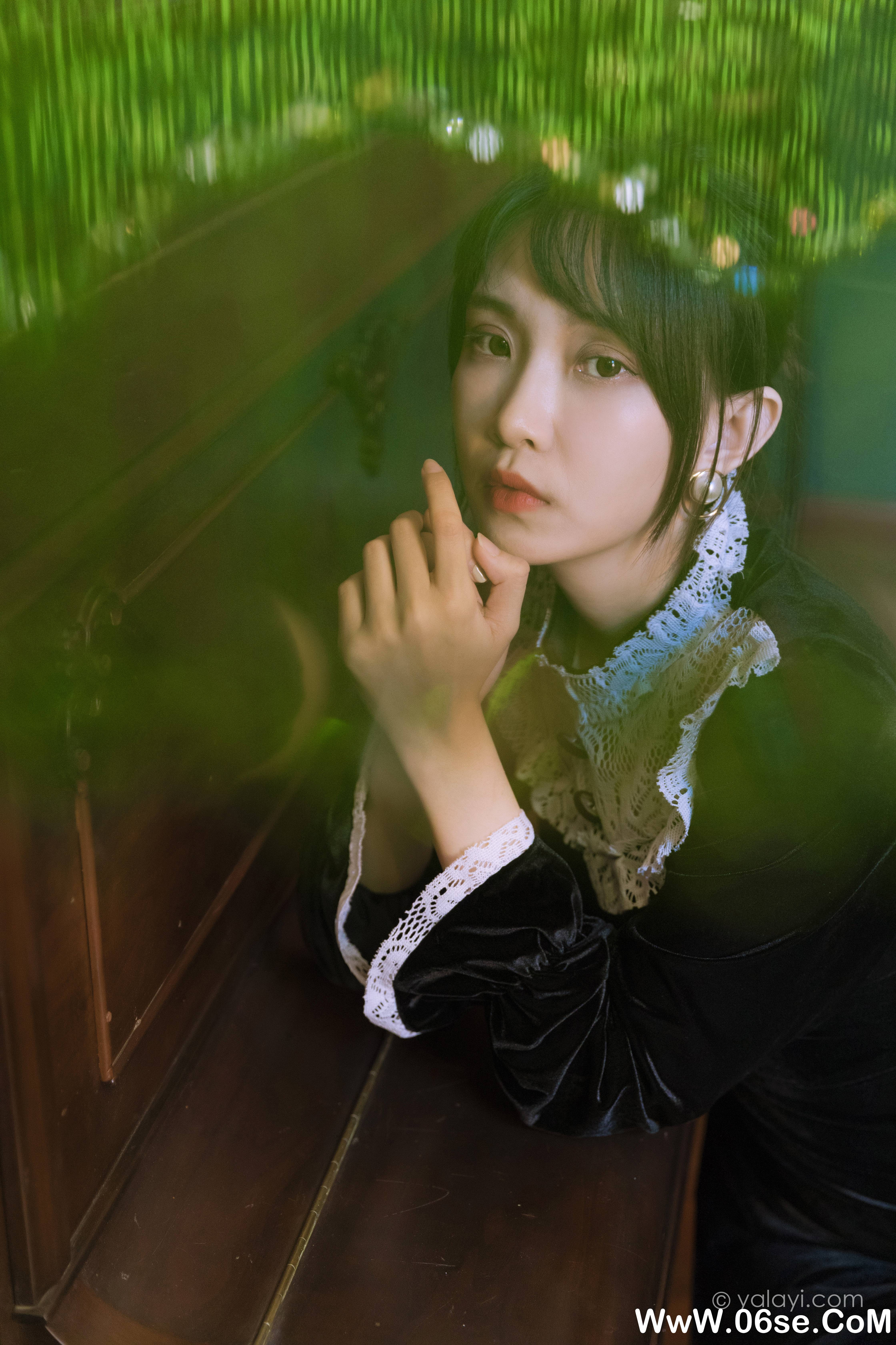 图片[42]-[YALAYI雅拉伊] 2021.08.28 NO.830 娇娇《梵音》[37+1P791M]-六色网