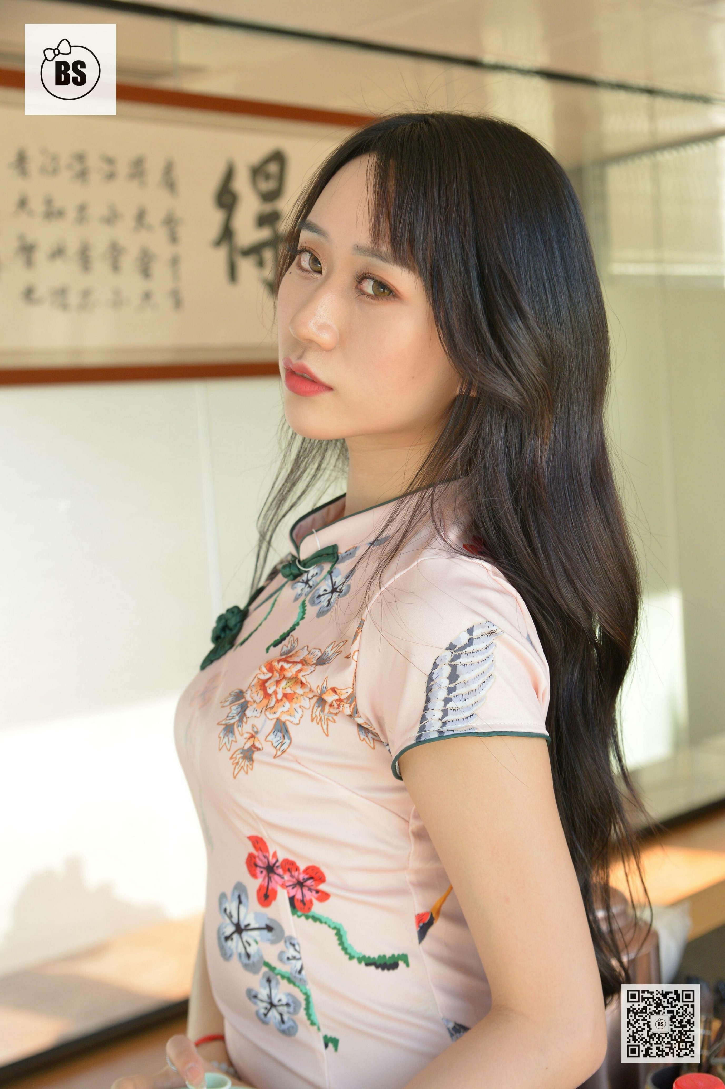 图片[24]-[我丝你想]MX014 美西 新来的女助理4[74P104M]-六色网