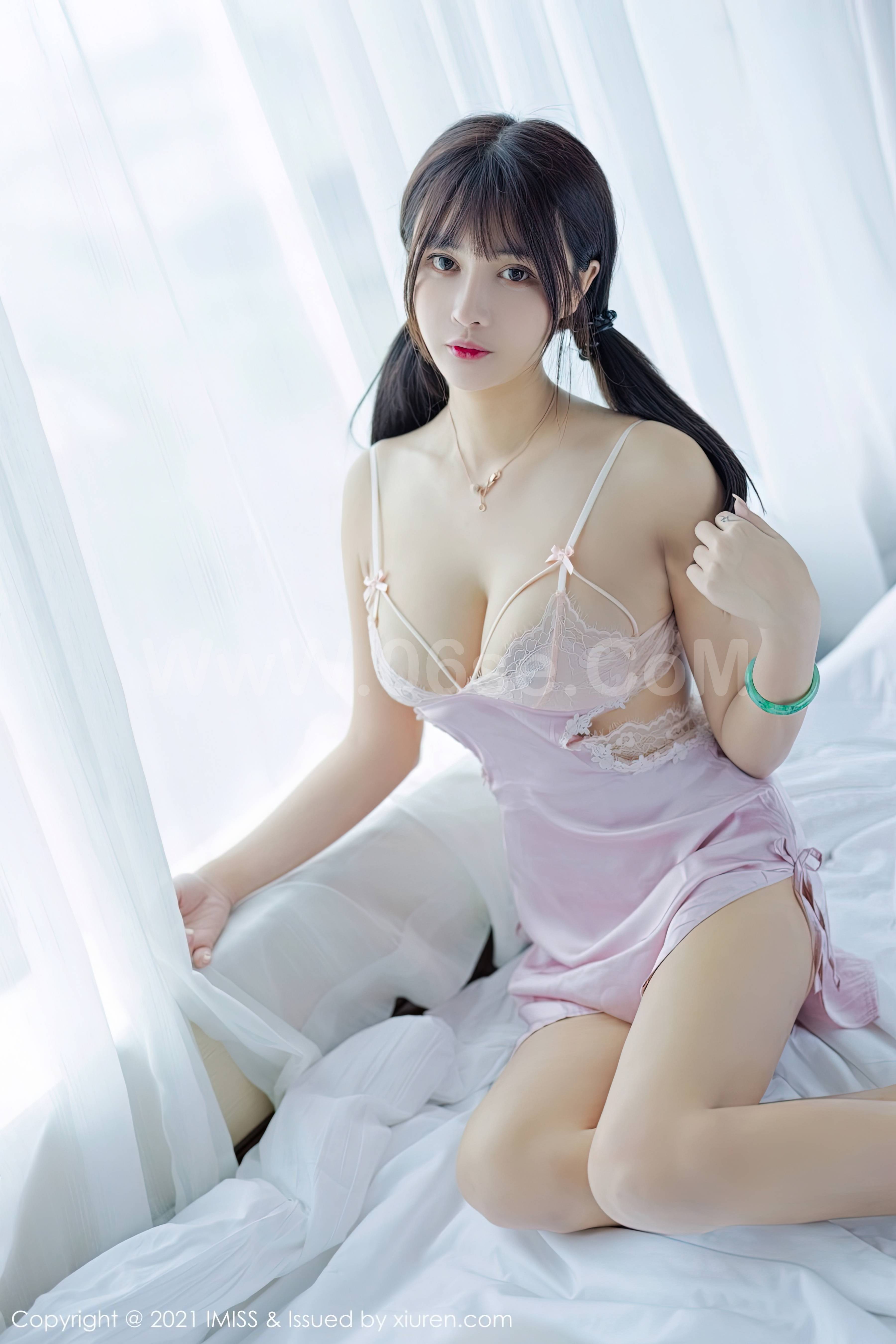 图片[5]-IMISS Vol.581 萌奈子-六色网