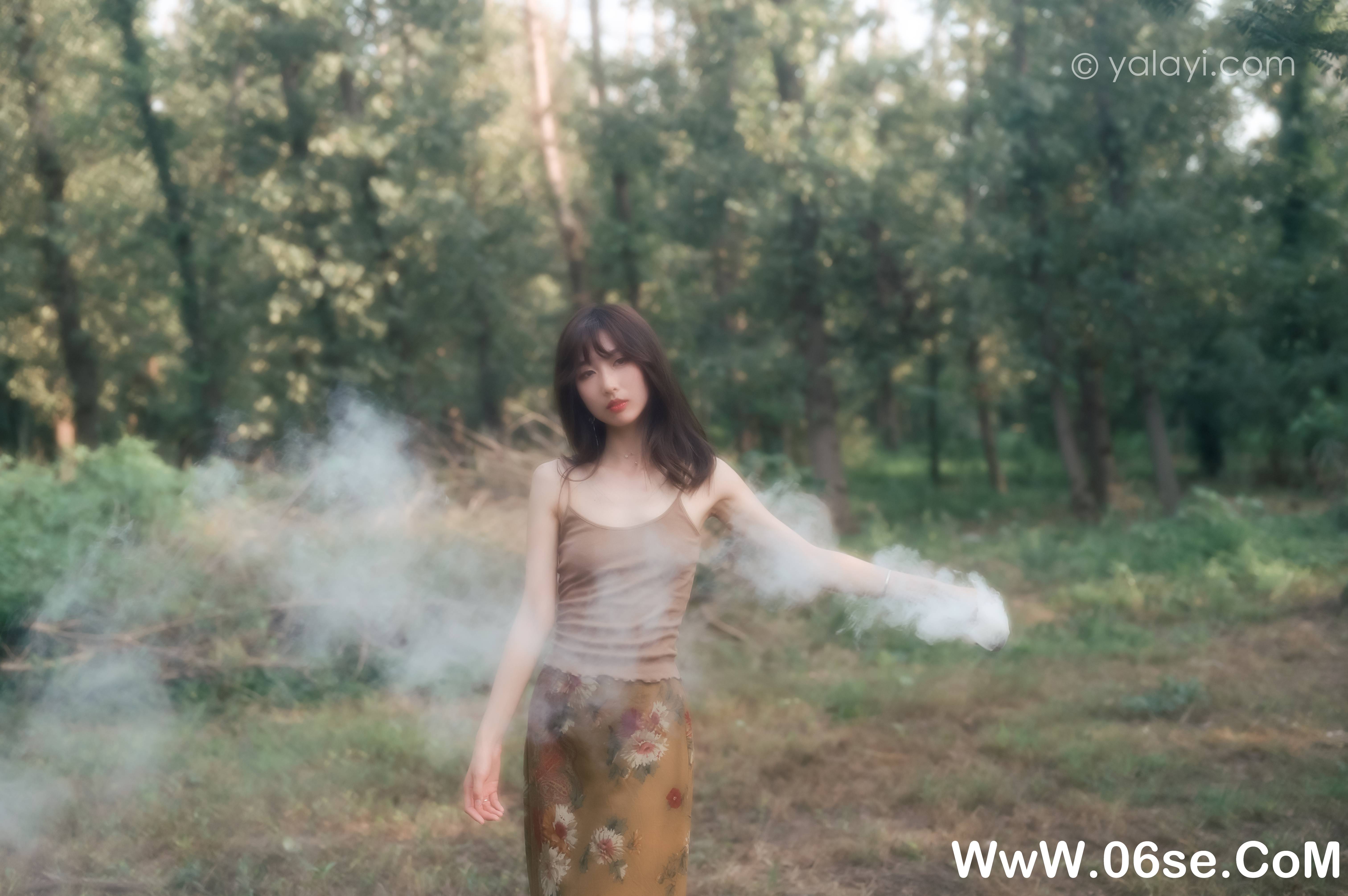 图片[24]-[YALAYI雅拉伊] 2020.08.18 NO.671 佳佳《梦境》[49P+1P541M]-六色网