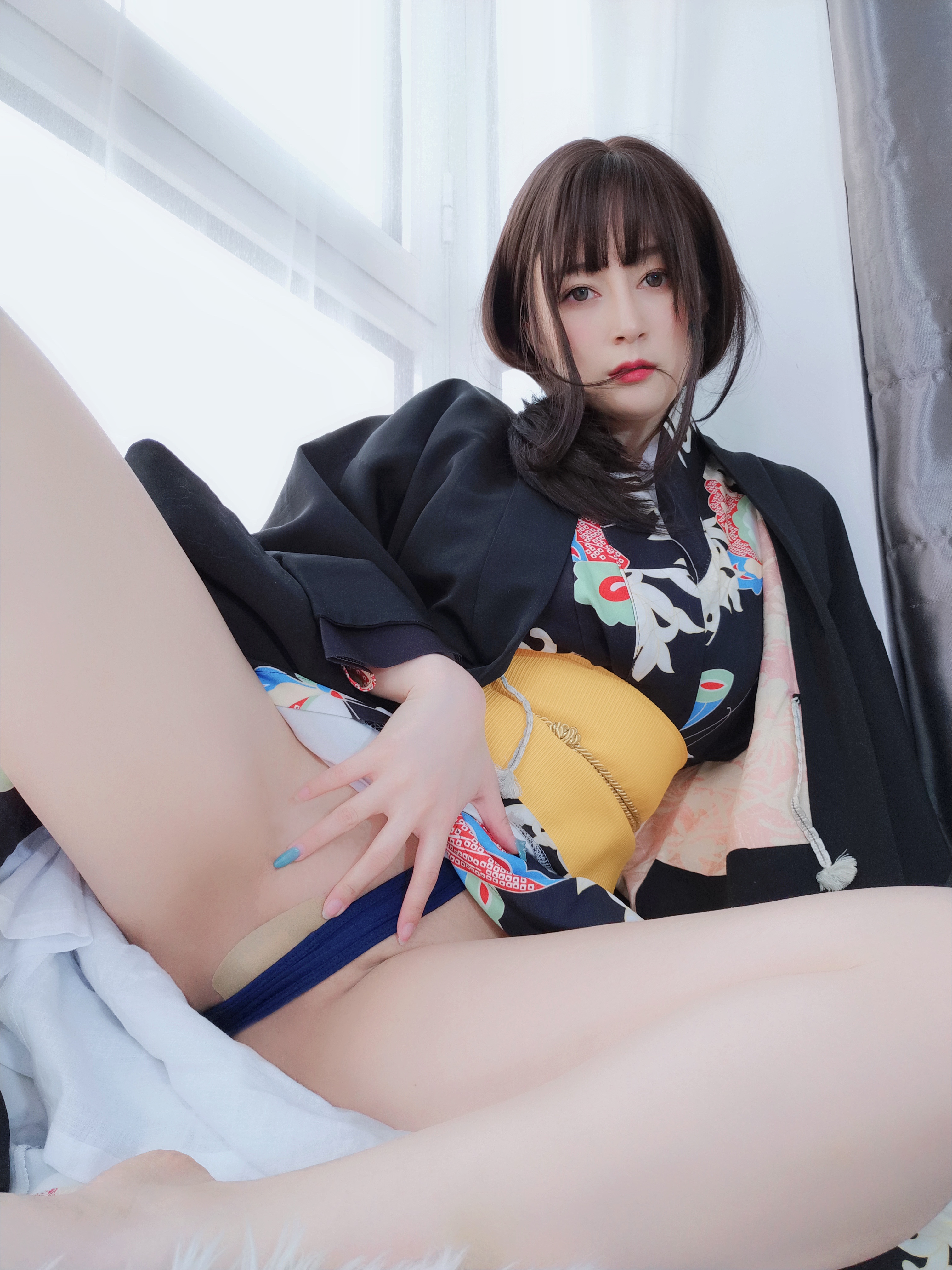 图片[50]-Coser小姐姐白银 NO.117— 和服下的秘密 [64P2V247M]-六色网