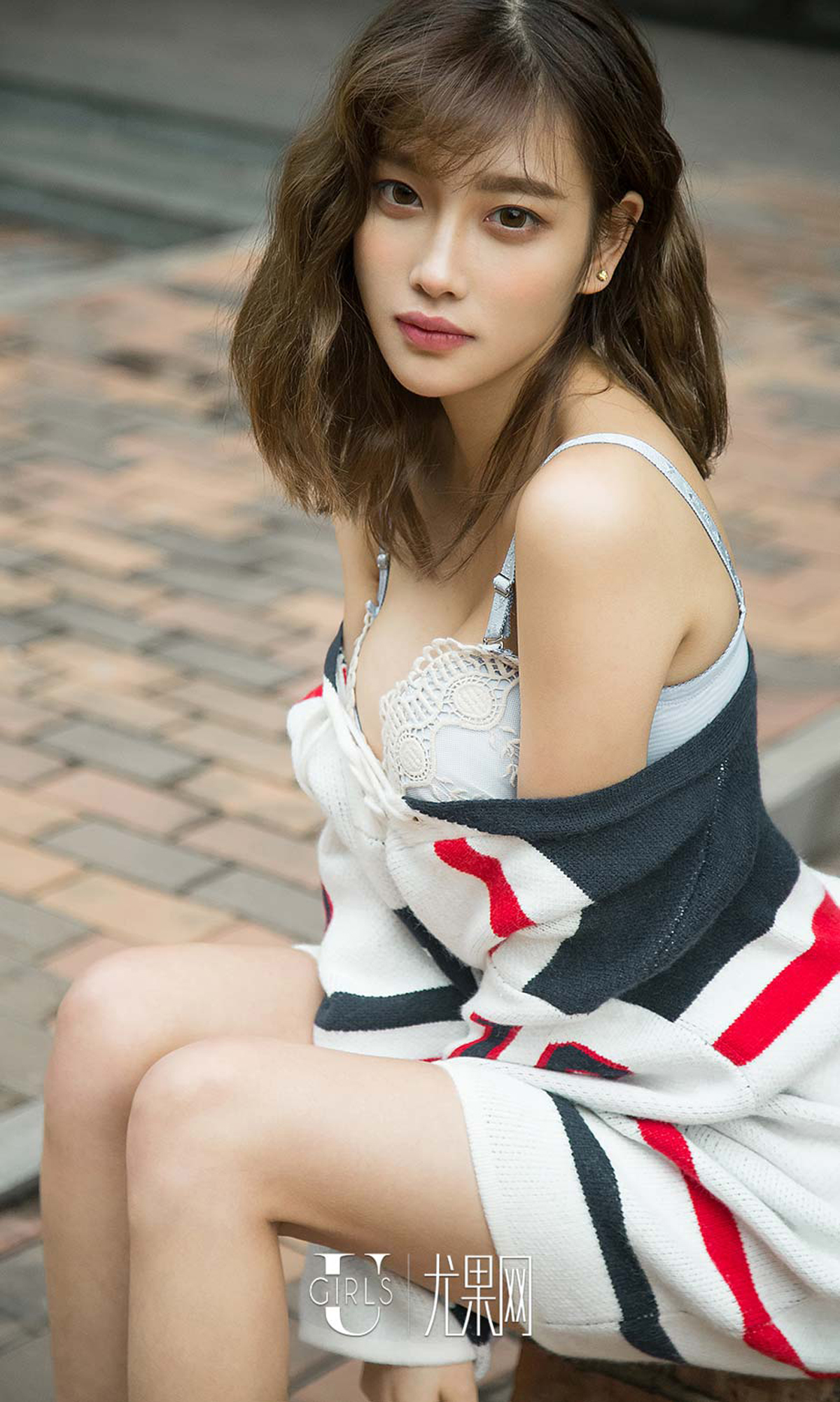 图片[16]-[Ugirls爱尤物] No.1719 Yang Chen Chen (杨晨晨sugar)-六色网
