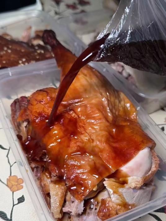 想吃正宗的南京烤鸭,请看好这份攻略