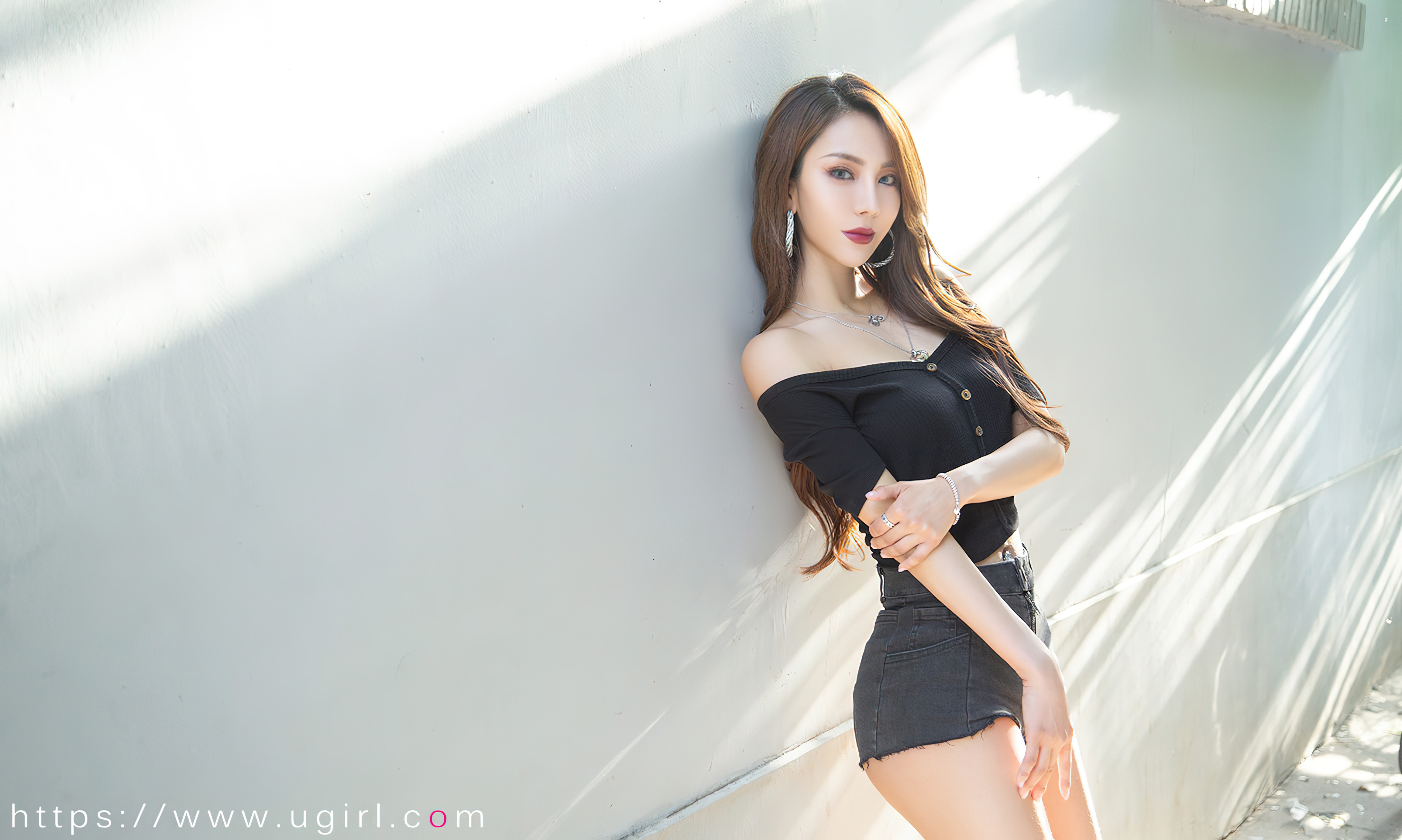 图片[34]-[Ugirls爱尤物] No.2393 Juicy xiaoxiao-六色网