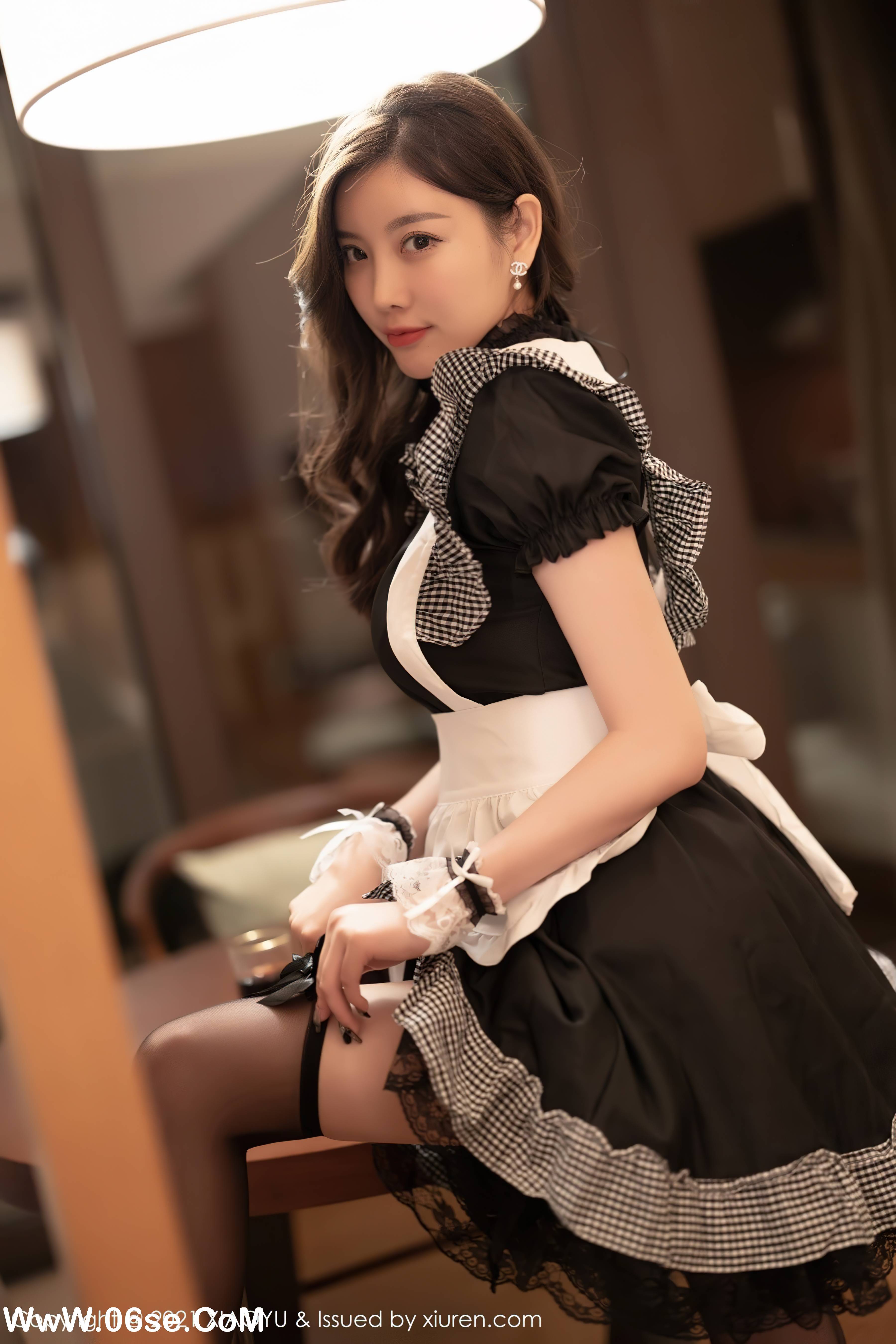 图片[27]-[XIAOYU语画界] 2021.11.19 NO.658 杨晨晨[100+1P841M]-六色网
