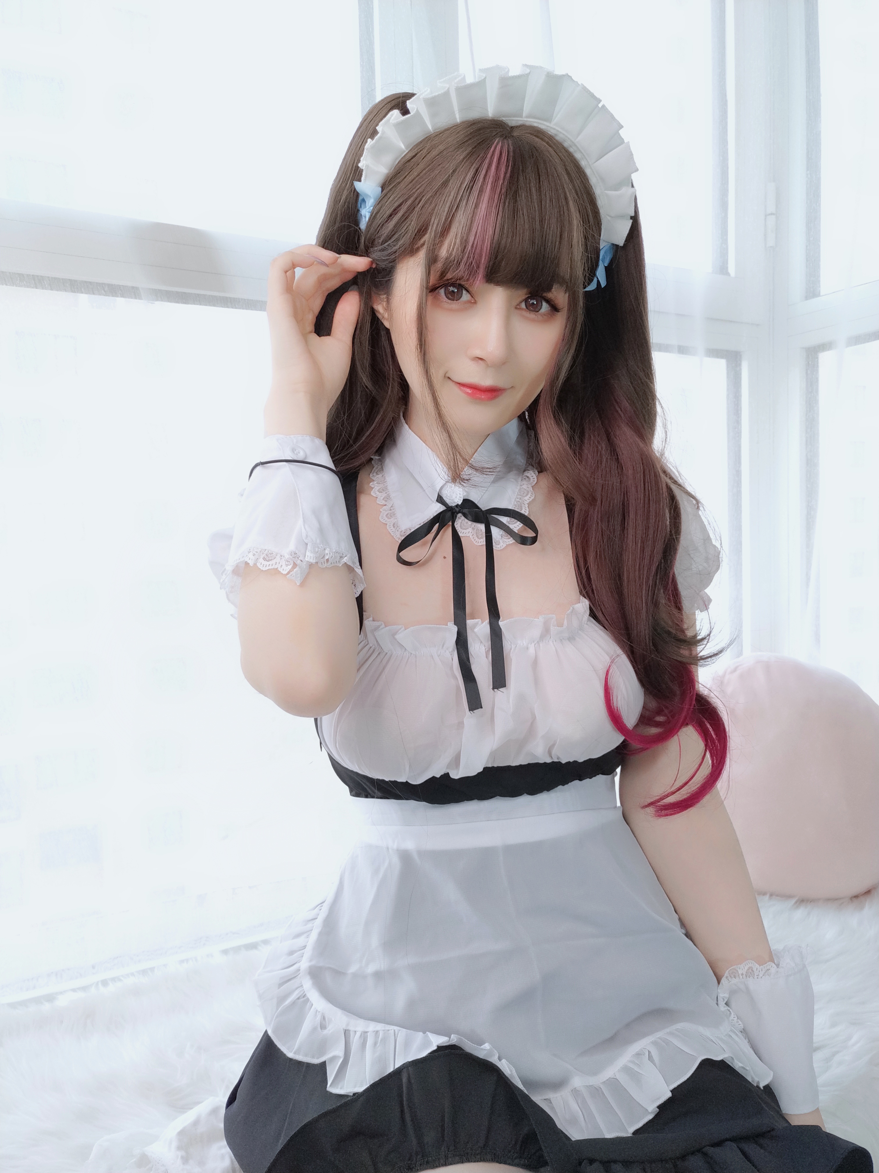 图片[11]-Coser小姐姐白银 NO.070 – 主人满意吗 [58P+3V233M]-六色网