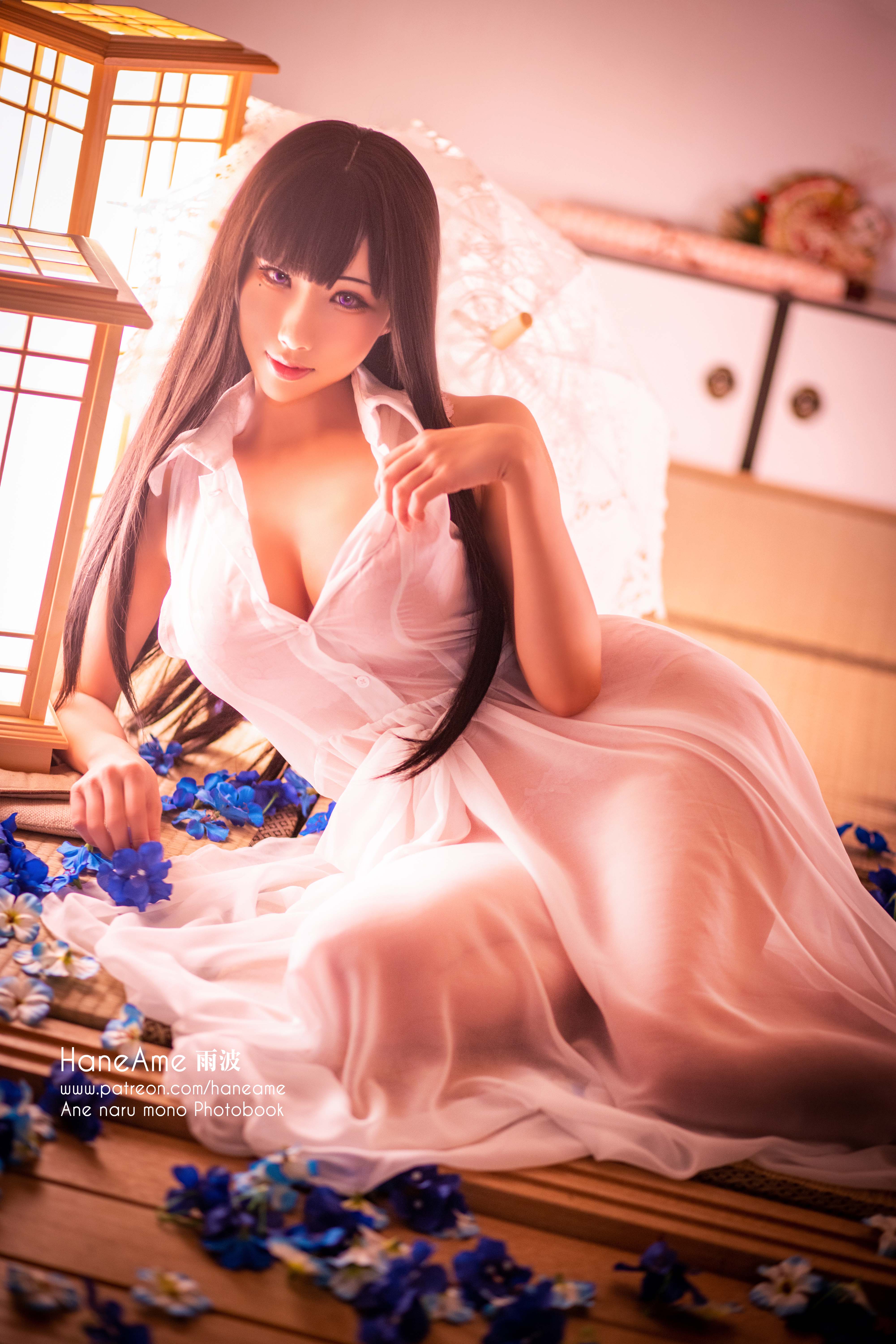图片[142]-Hane Ame 雨波写真 NO.038 – Ane Naru Mono [153P200M]-六色网