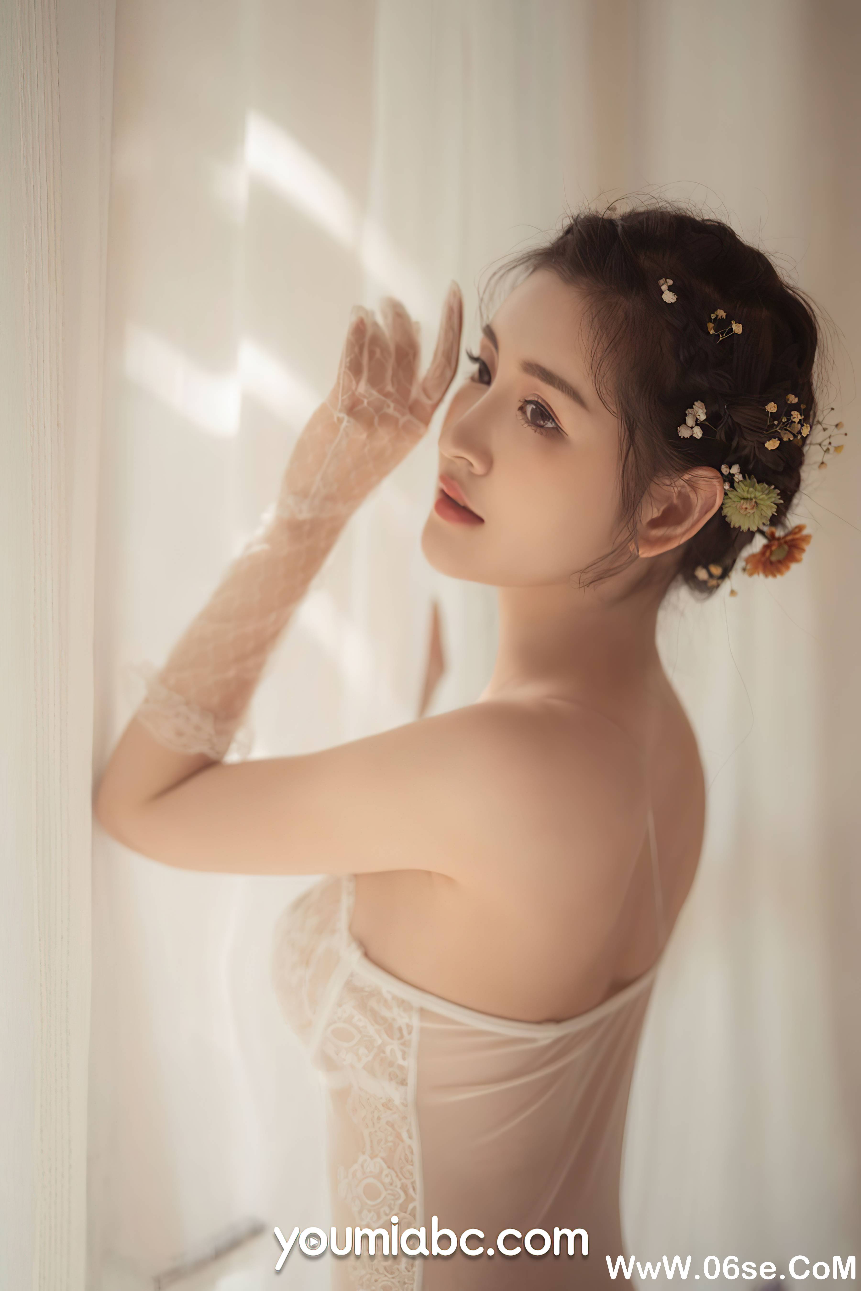 图片[32]-[YouMi尤蜜] 2021.05.19 入梦少女 沈梦瑶[99+1P1.66G]-六色网