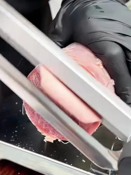 牛羊肉切卷机家用手动小型刨肉机肥牛冻肉薄片多功能切菜器切菜Y