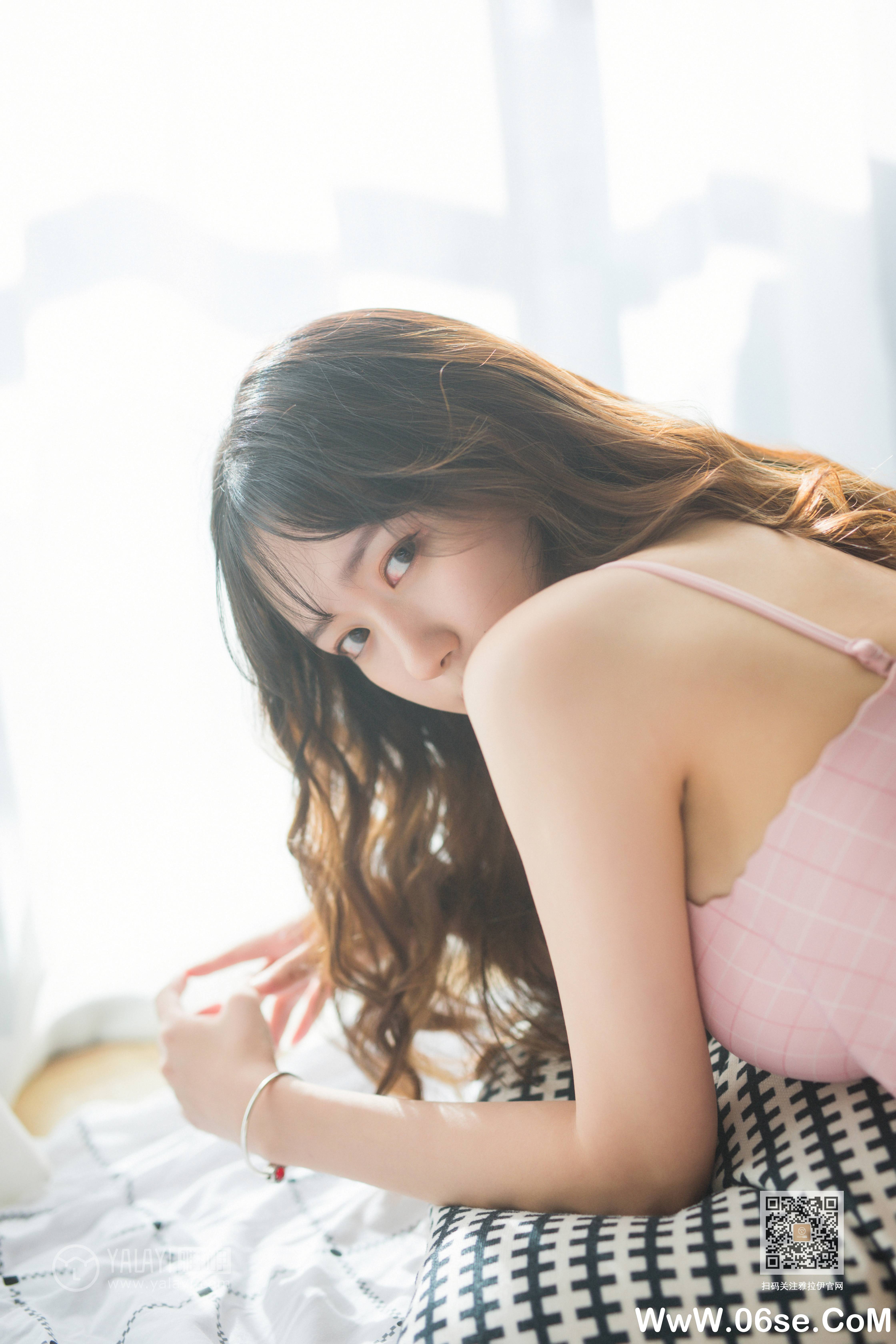 图片[8]-[YALAYI雅拉伊] 2020.01.11 NO.517 晓琳《触不可及的你》[47P+1P726M]-六色网