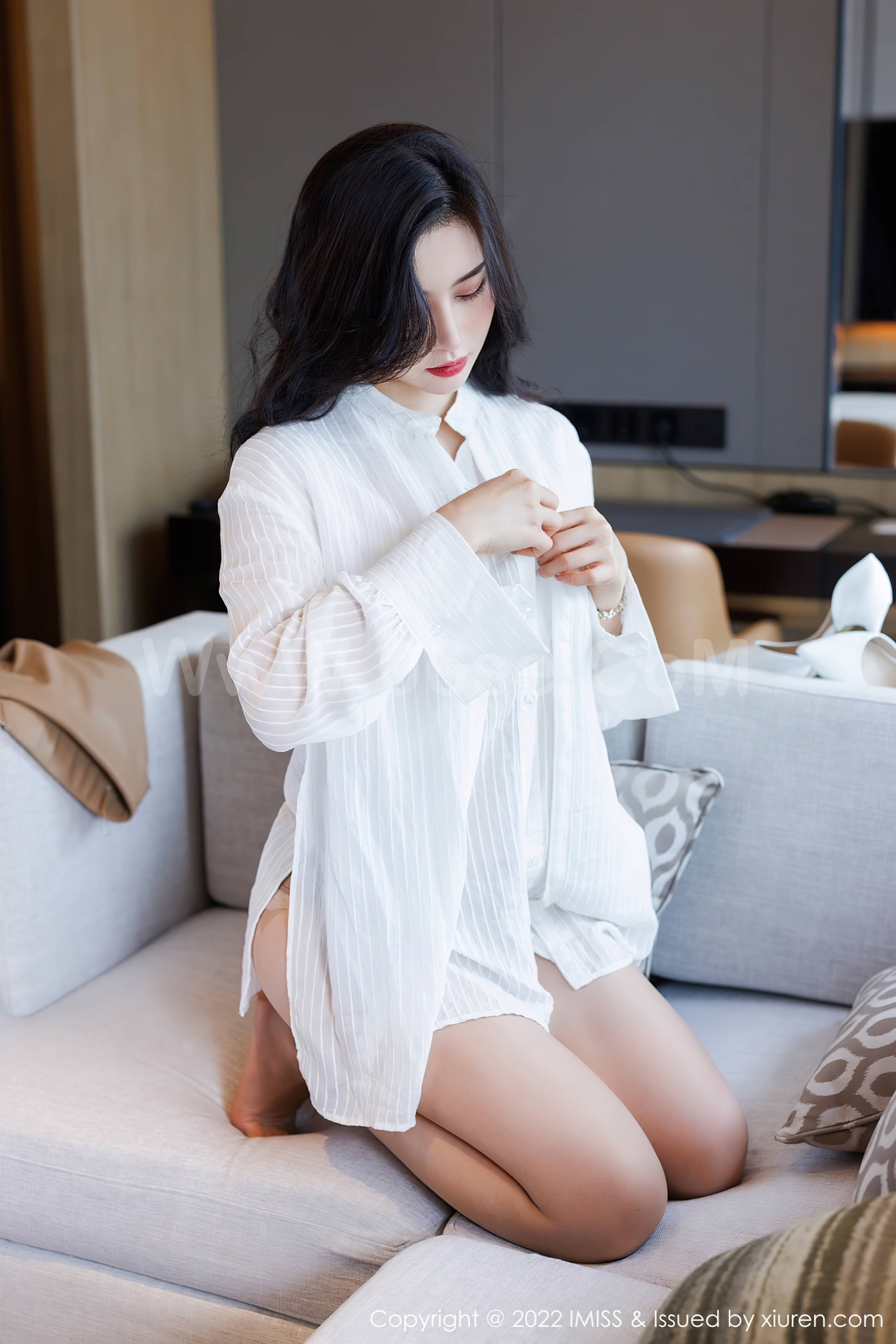 图片[21]-IMISS Vol.656 Vanessa-六色网