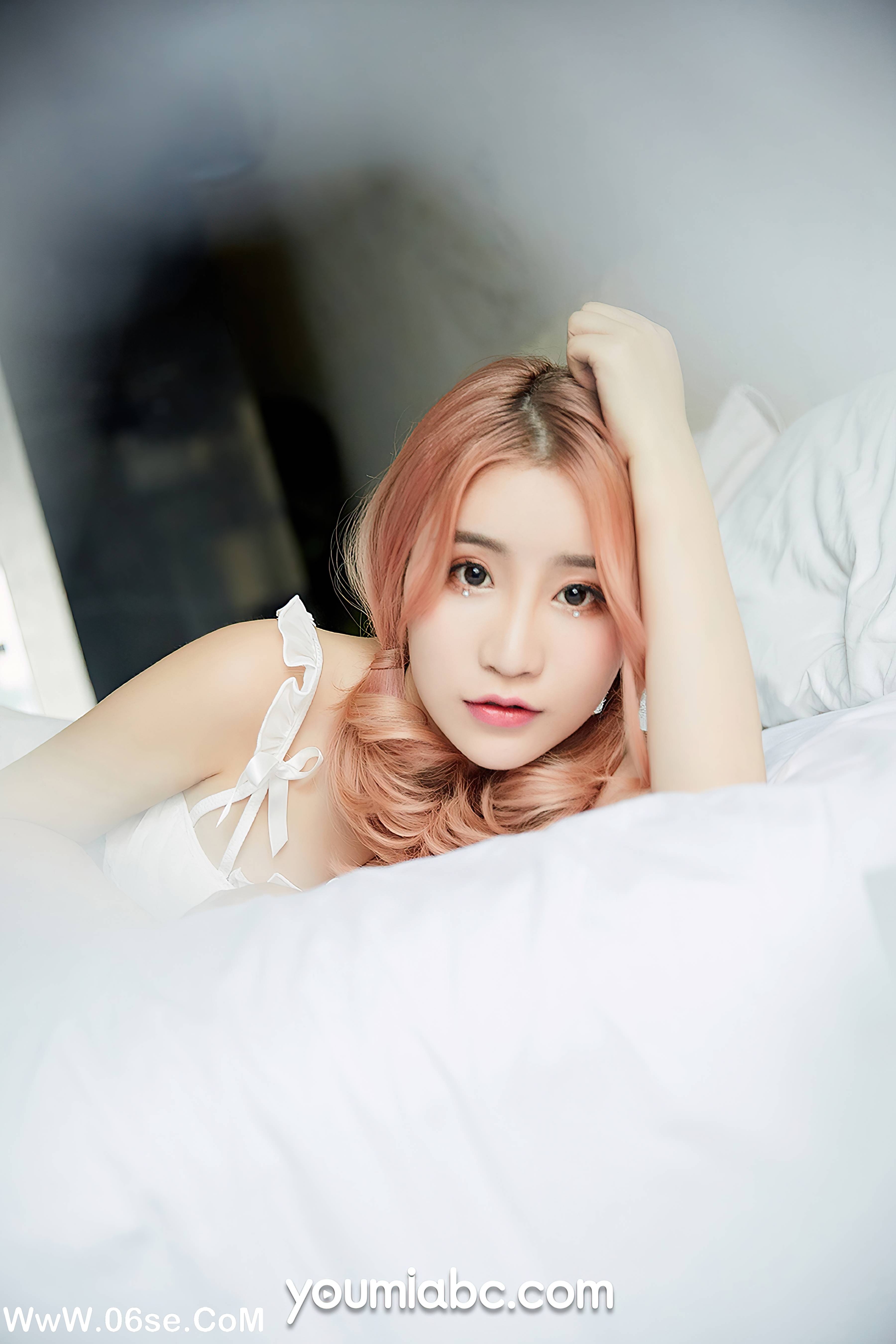 图片[28]-[YouMei尤美] 2020.07.15 诱惑天使 绯月樱-Cherry[31+1P514M]-六色网