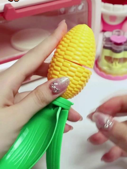 用微波炉制作爆米花