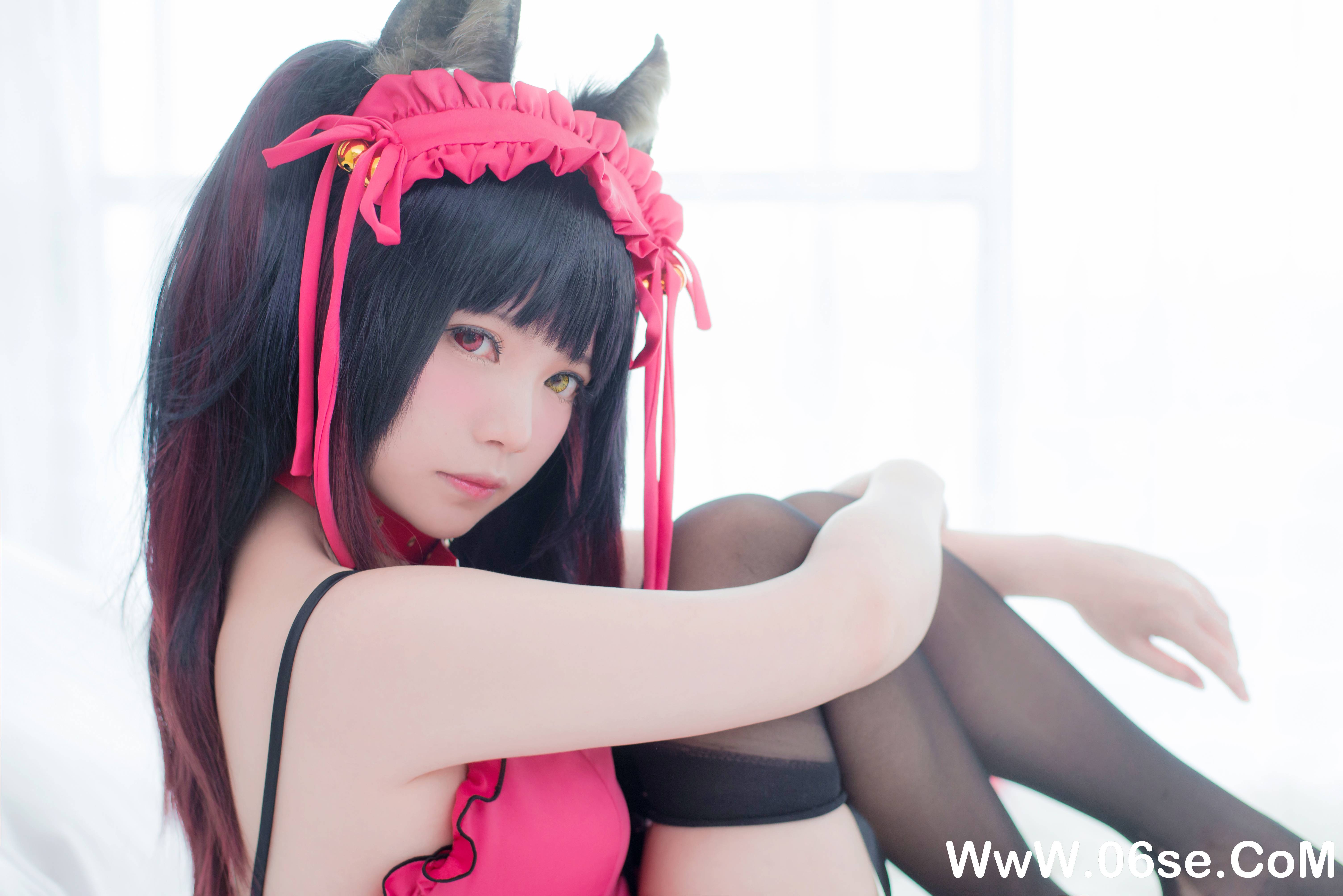 图片[20]-Miu只 NO.006 — Kurumi [23P150M]-六色网