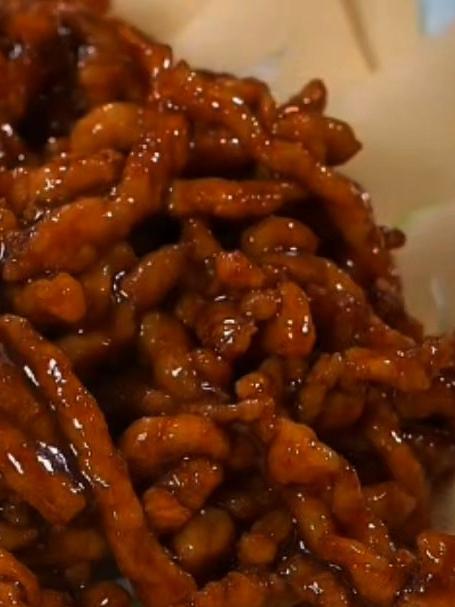 这才是京酱肉丝好吃的做法