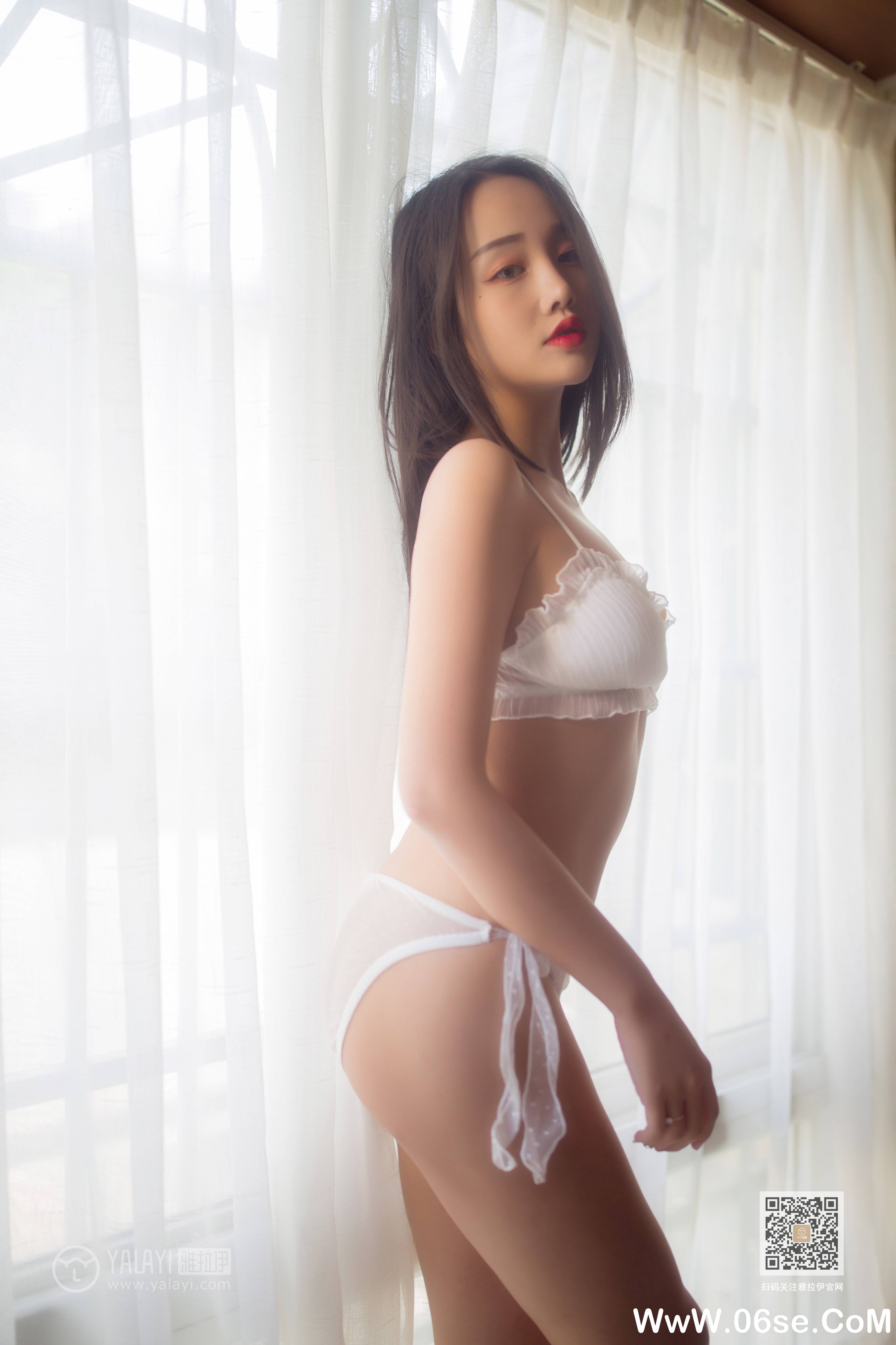 图片[12]-[YALAYI雅拉伊] 2020.05.29 NO.649 优优《曲线美代言人》[59P+1P360M]-六色网