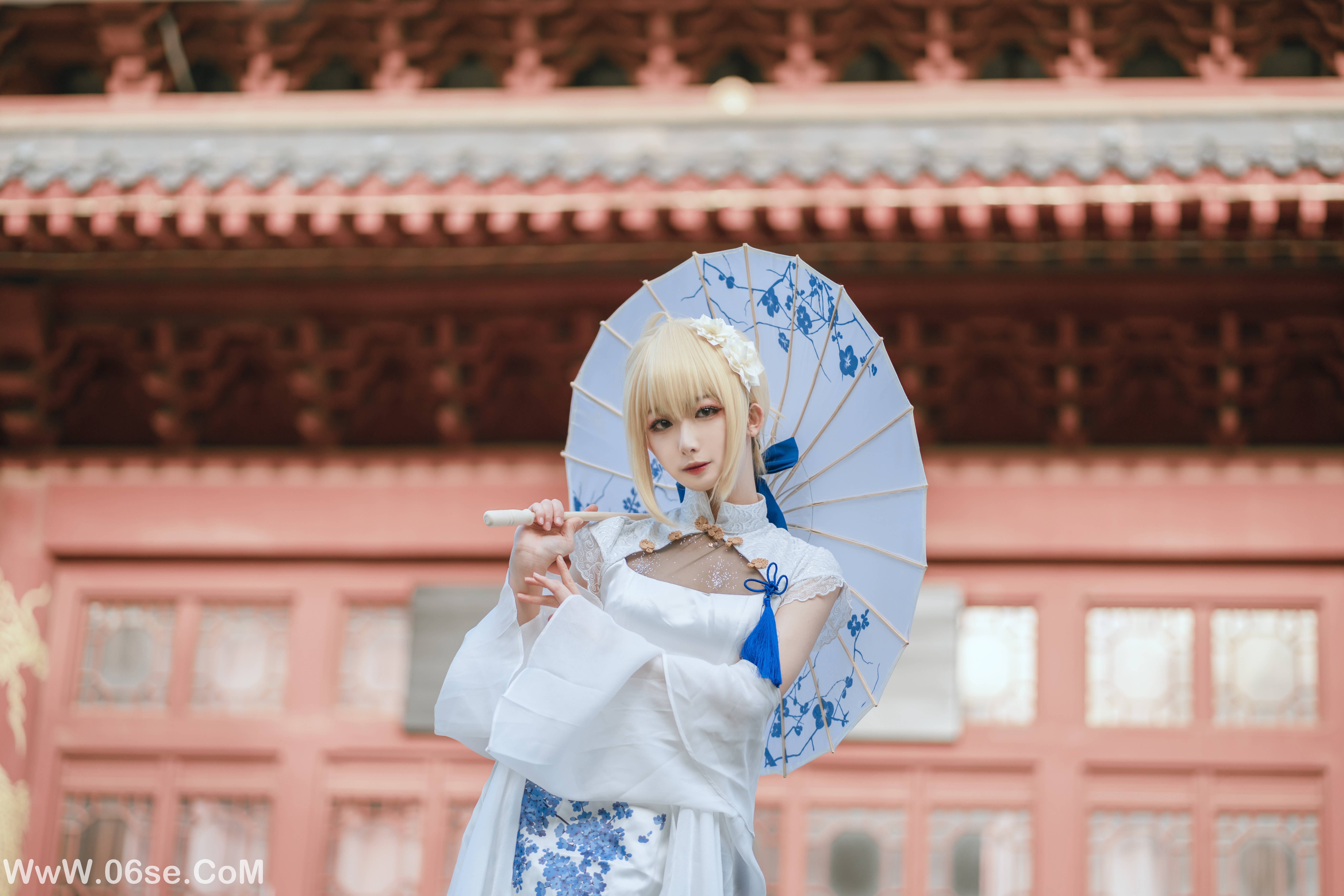 图片[16]-封疆疆v NO.004 – saber 旗袍[34P368M]-六色网