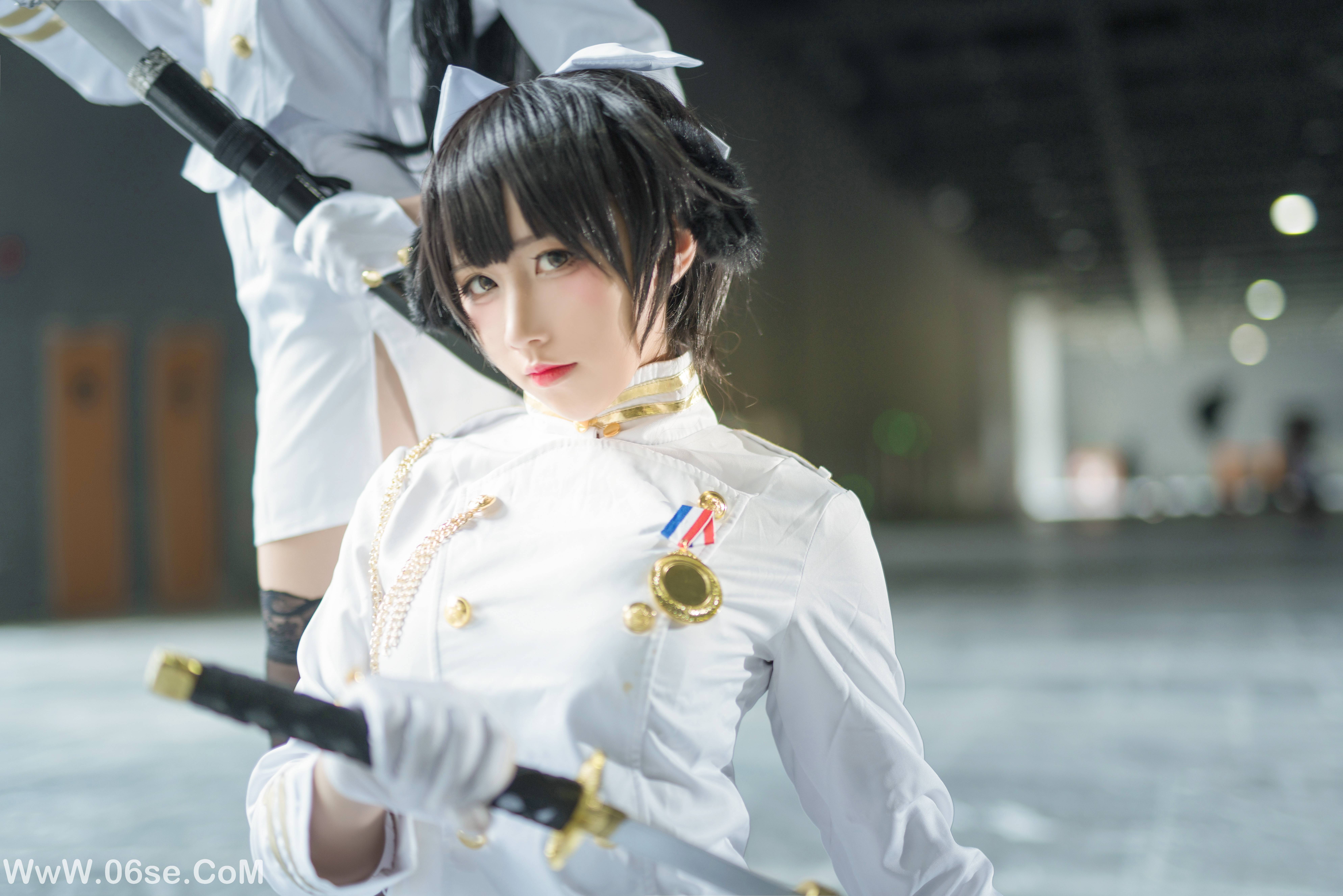 图片[5]-九曲Jean NO.007 – 碧蓝航线 獒犬[14P81M]-六色网