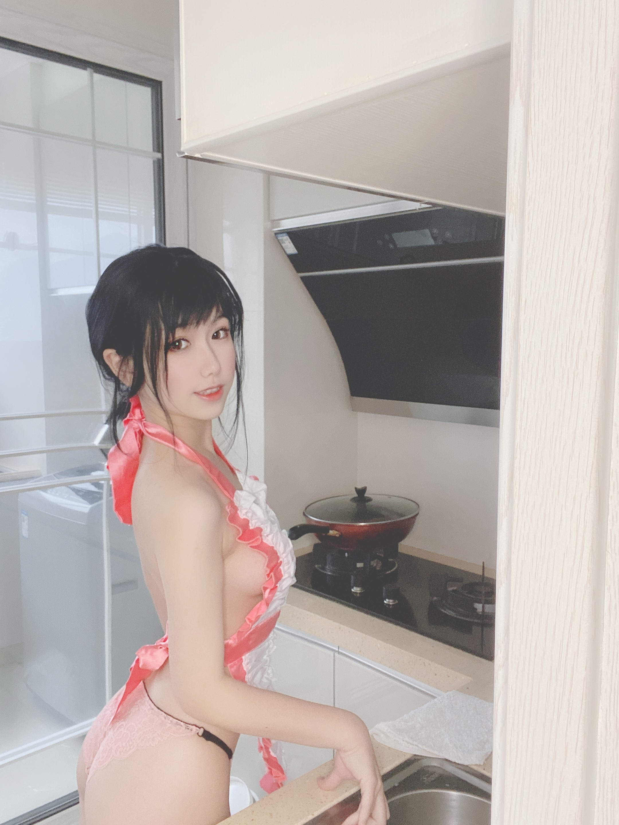 图片[69]-芋圆侑子SJ_ NO.005 – 人妻围裙[243P+10V810M]-六色网