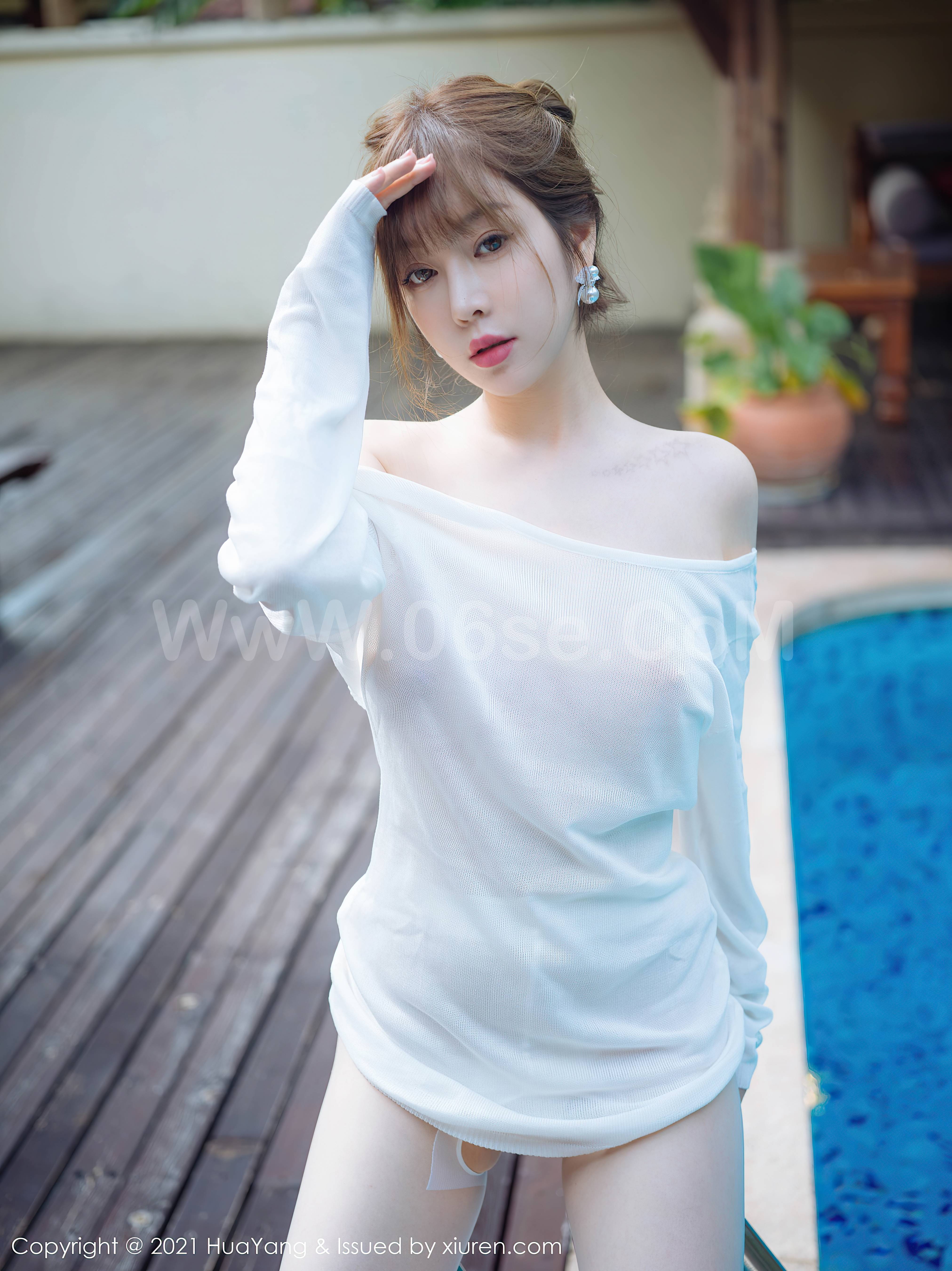 图片[27]-HuaYang Vol.429 Wang Yu Chun (王雨纯)-六色网