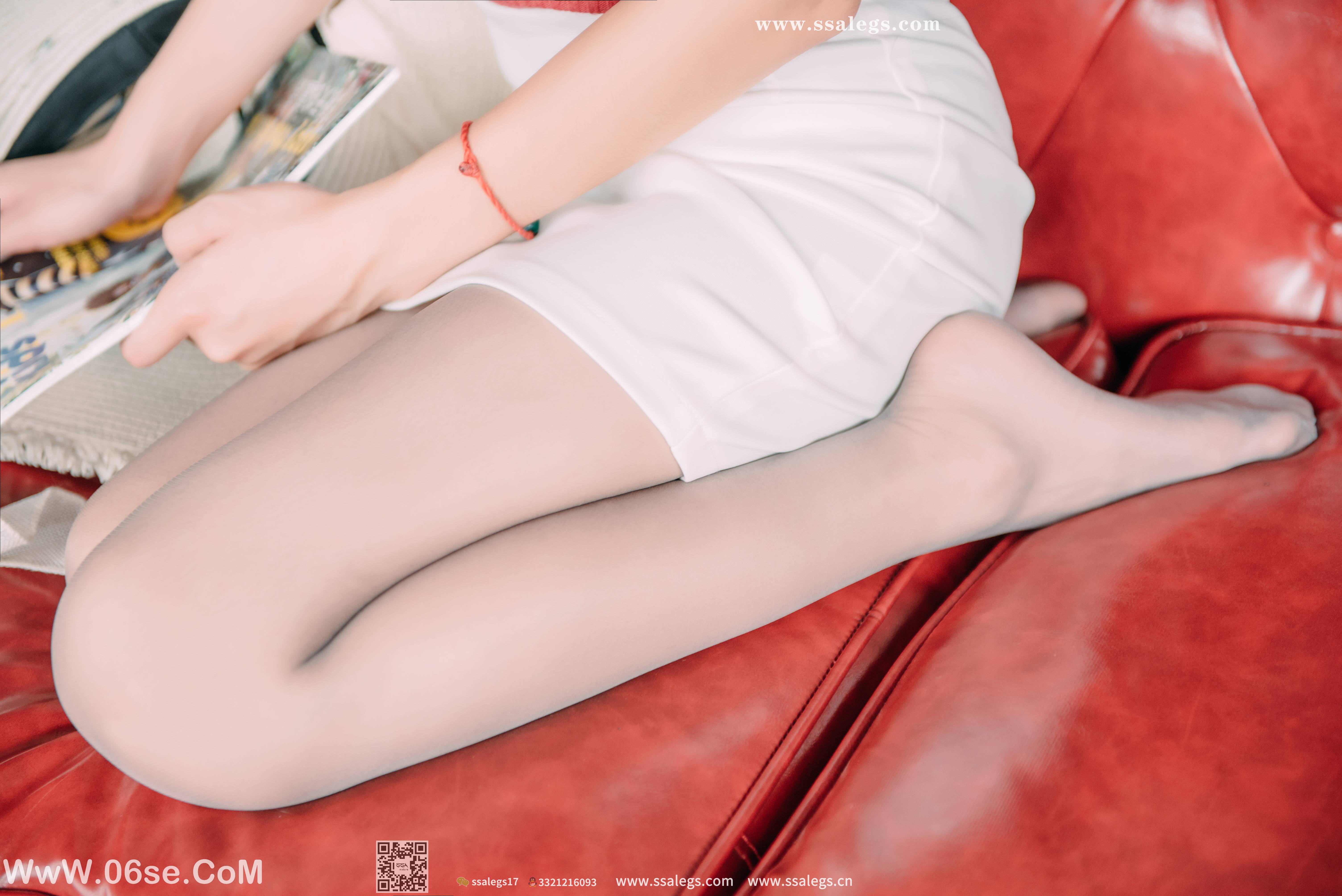 图片[94]-[SSA丝社] NO.007 nono 街拍灰丝特辑[99P1.27G]-六色网