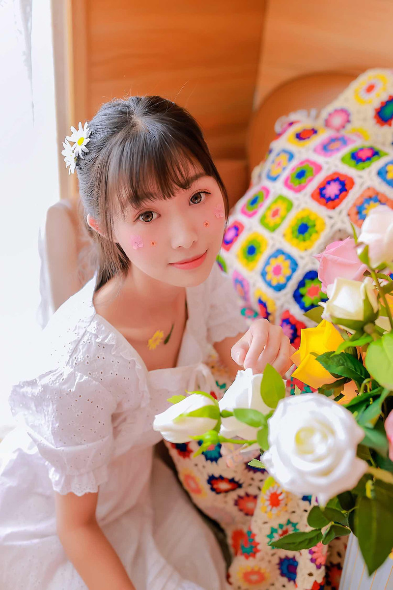 图片[3]-花儿与少女-六色网