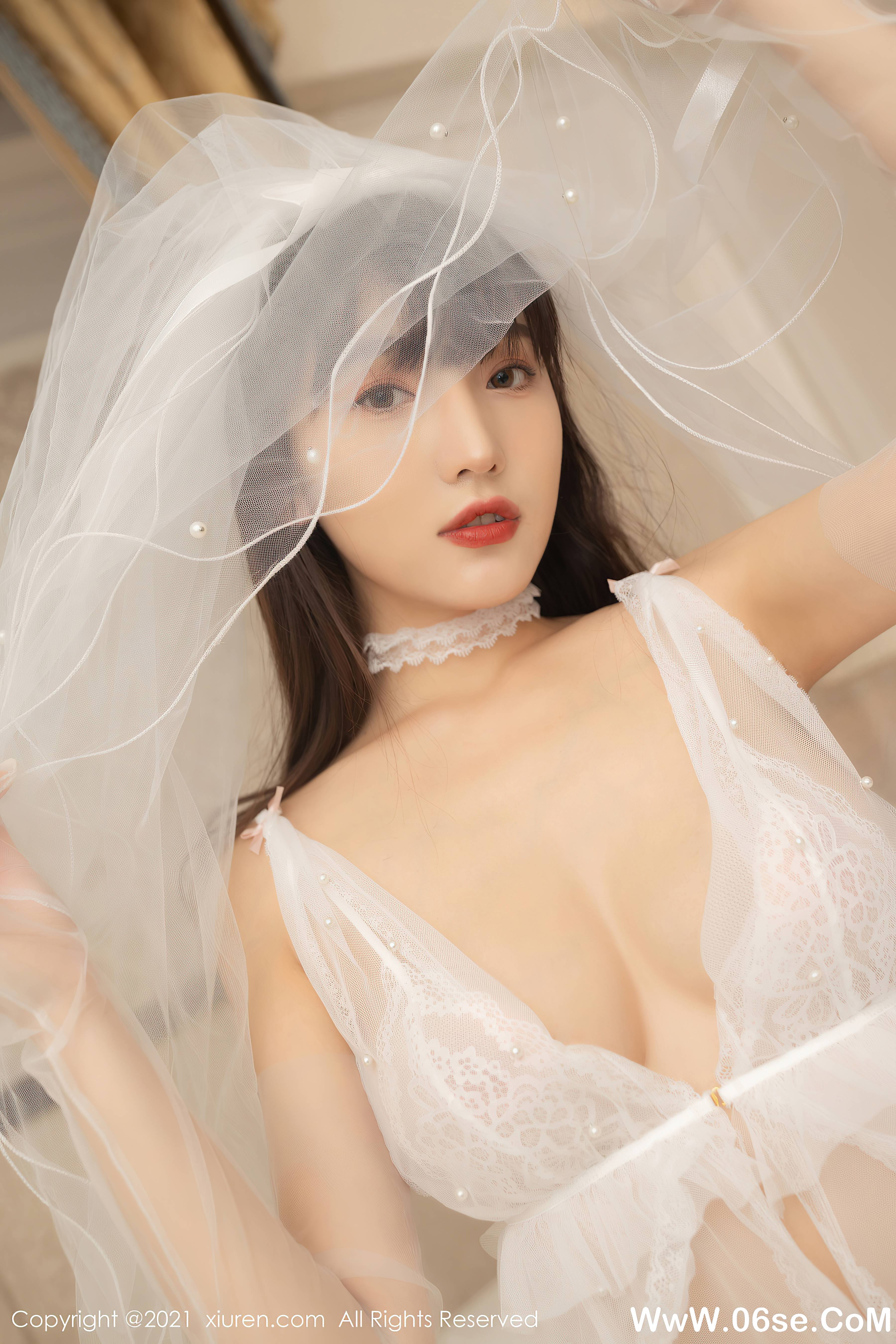 图片[56]-[XIUREN秀人网] 2021.04.22 NO.3334 陆萱萱[70+1P714M]-六色网