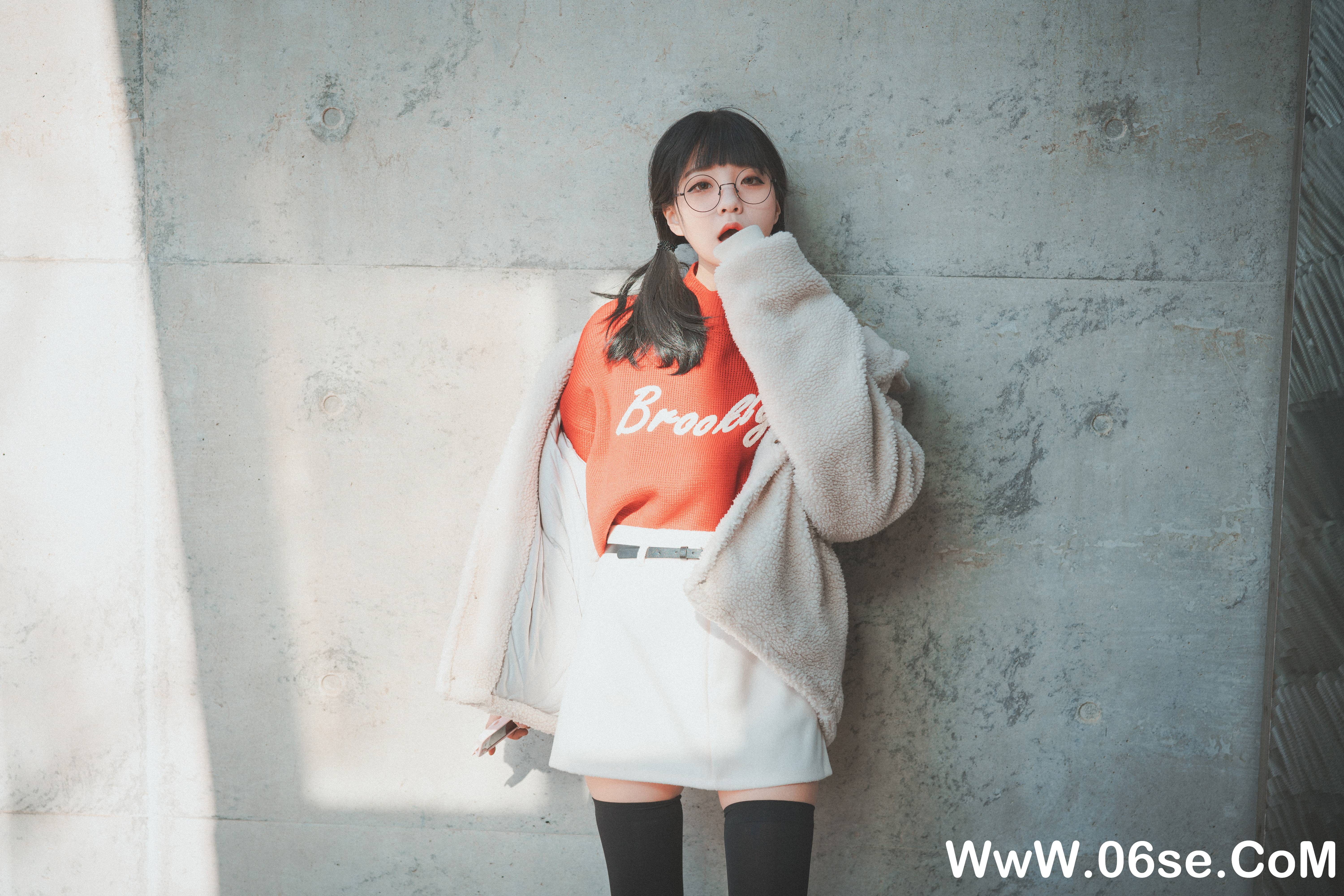 图片[4]-DJAWA – NO.026 Brooklyn_Girl [29P365M]-六色网