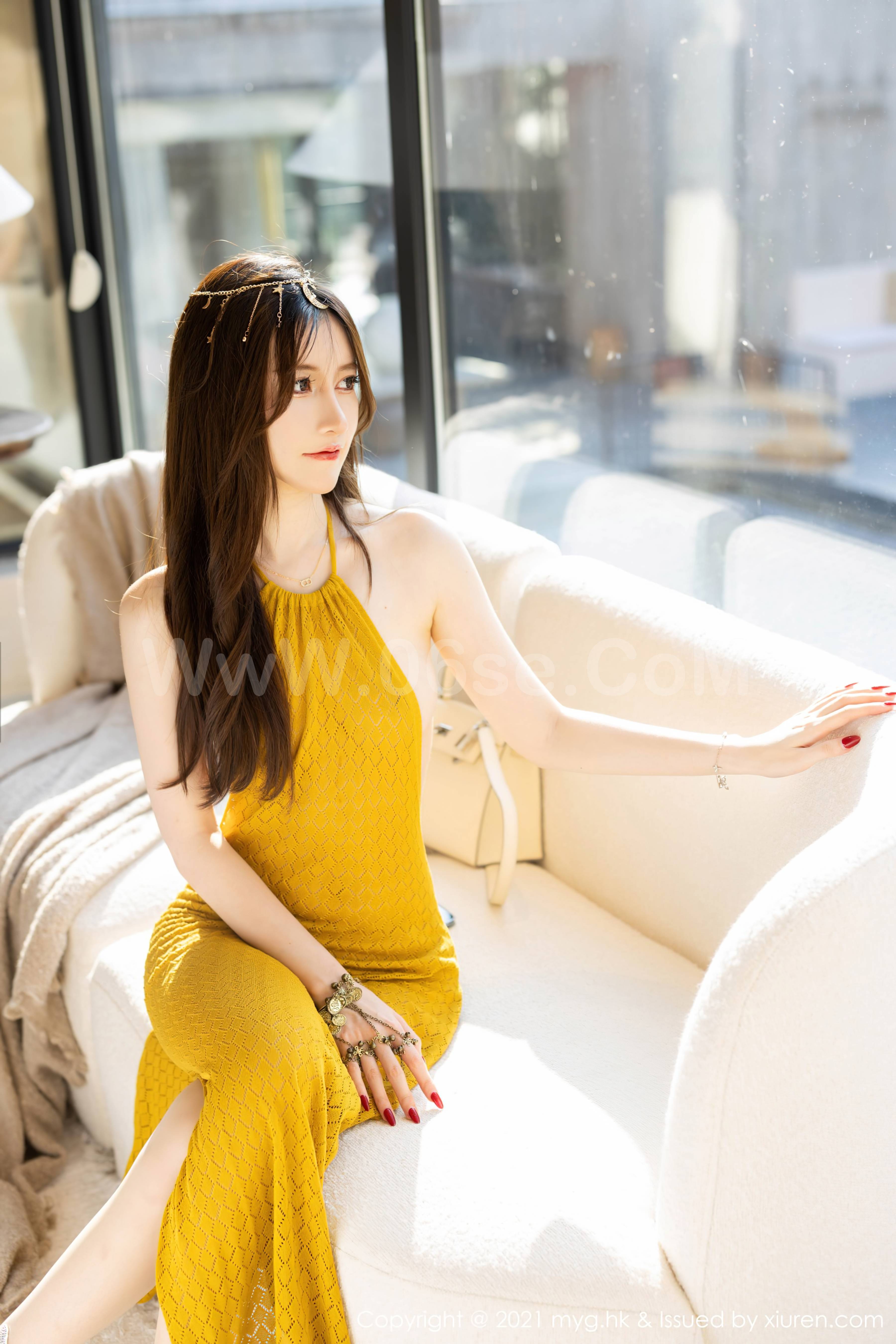 图片[4]-MyGirl Vol.605 美桃酱-六色网