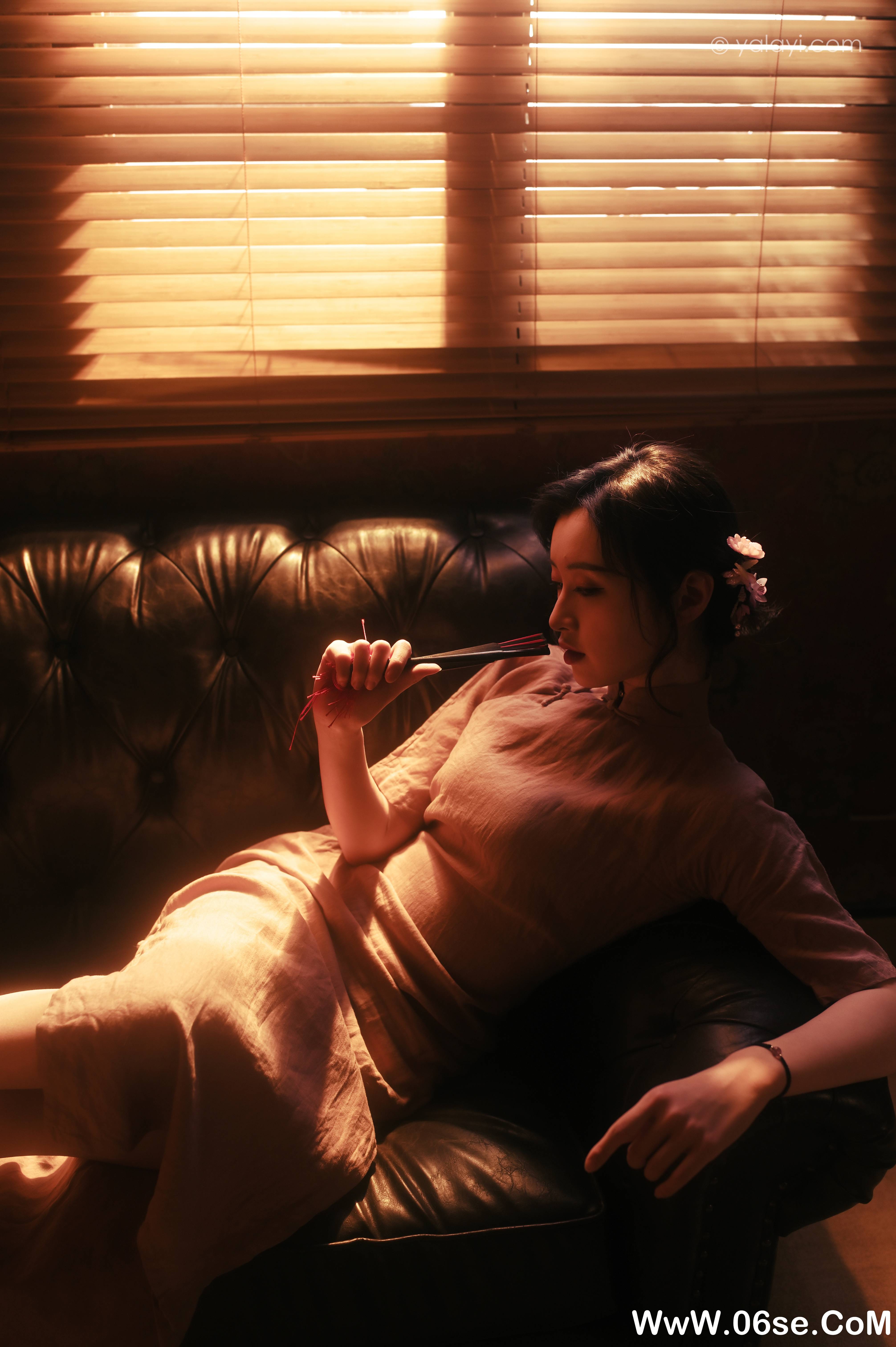 图片[29]-[YALAYI雅拉伊] 2021.02.10 NO.761 京京《最美年华》[39P+1P603M]-六色网