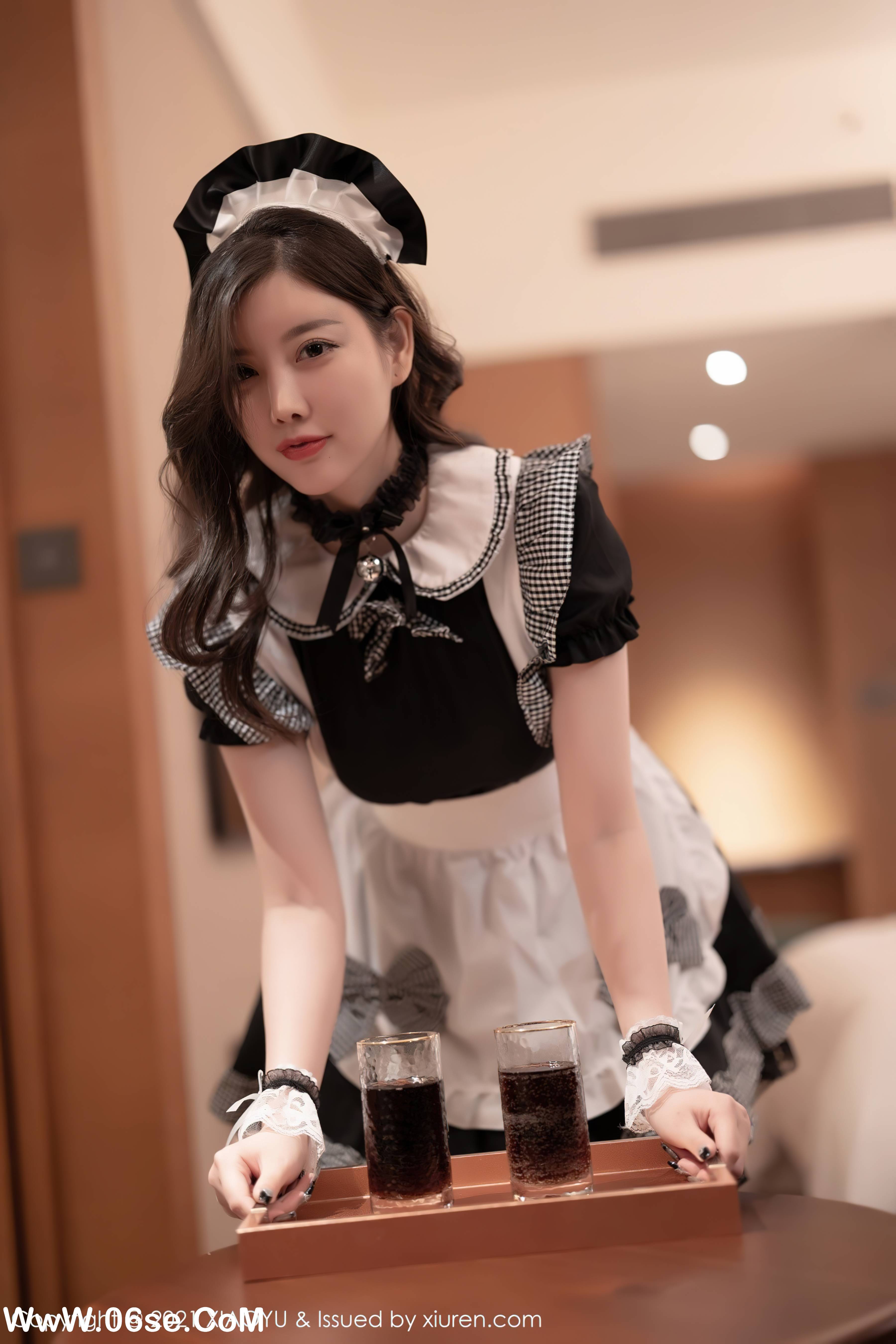 图片[9]-[XIAOYU语画界] 2021.11.19 NO.658 杨晨晨[100+1P841M]-六色网