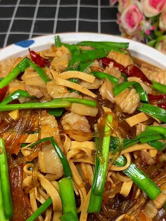 简单下饭的家庭小菜