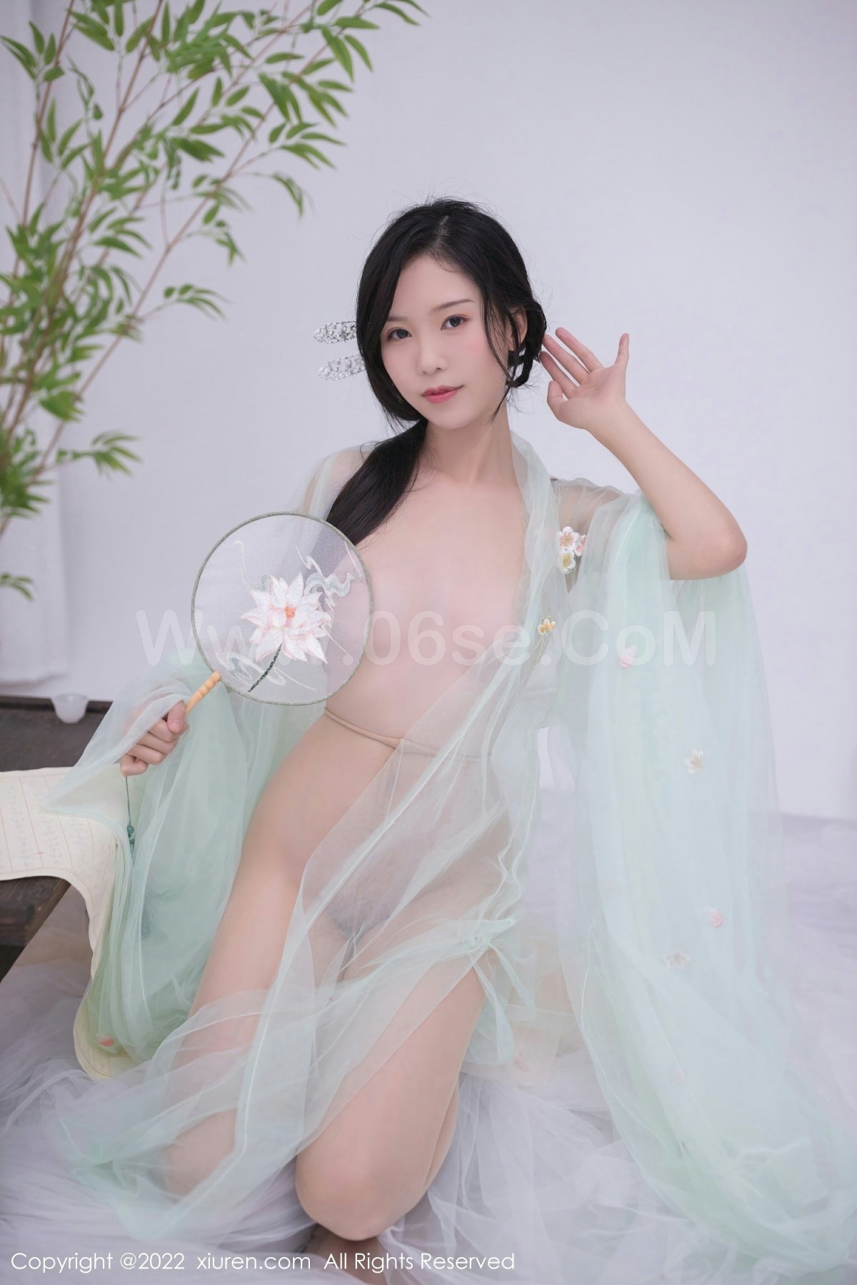 图片[50]-[XiuRen秀人网] 2022.07.27 No.5345 利世-六色网