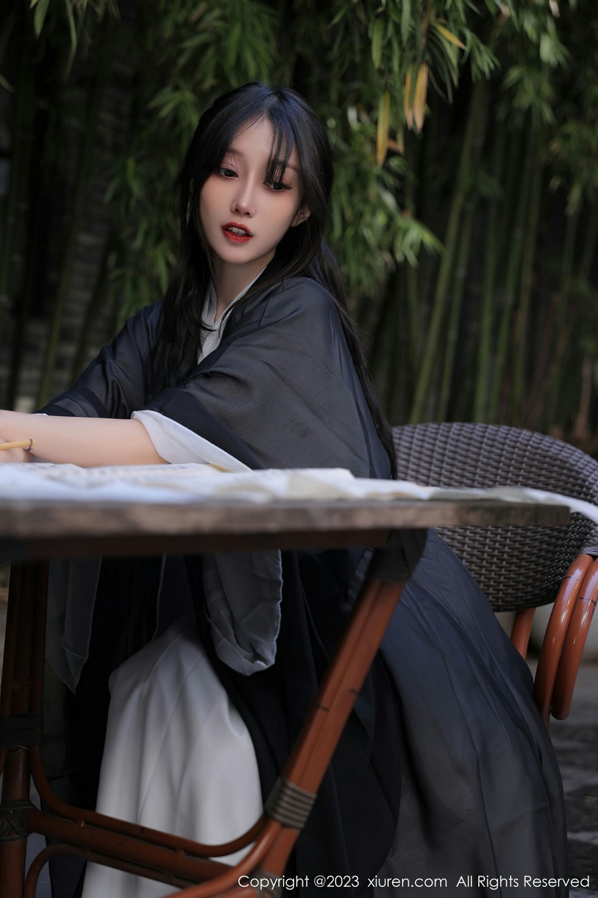 图片[6]-【XiuRen秀人网】2023.01.06 Vol.6094 玥兒玥er【55P】-六色网