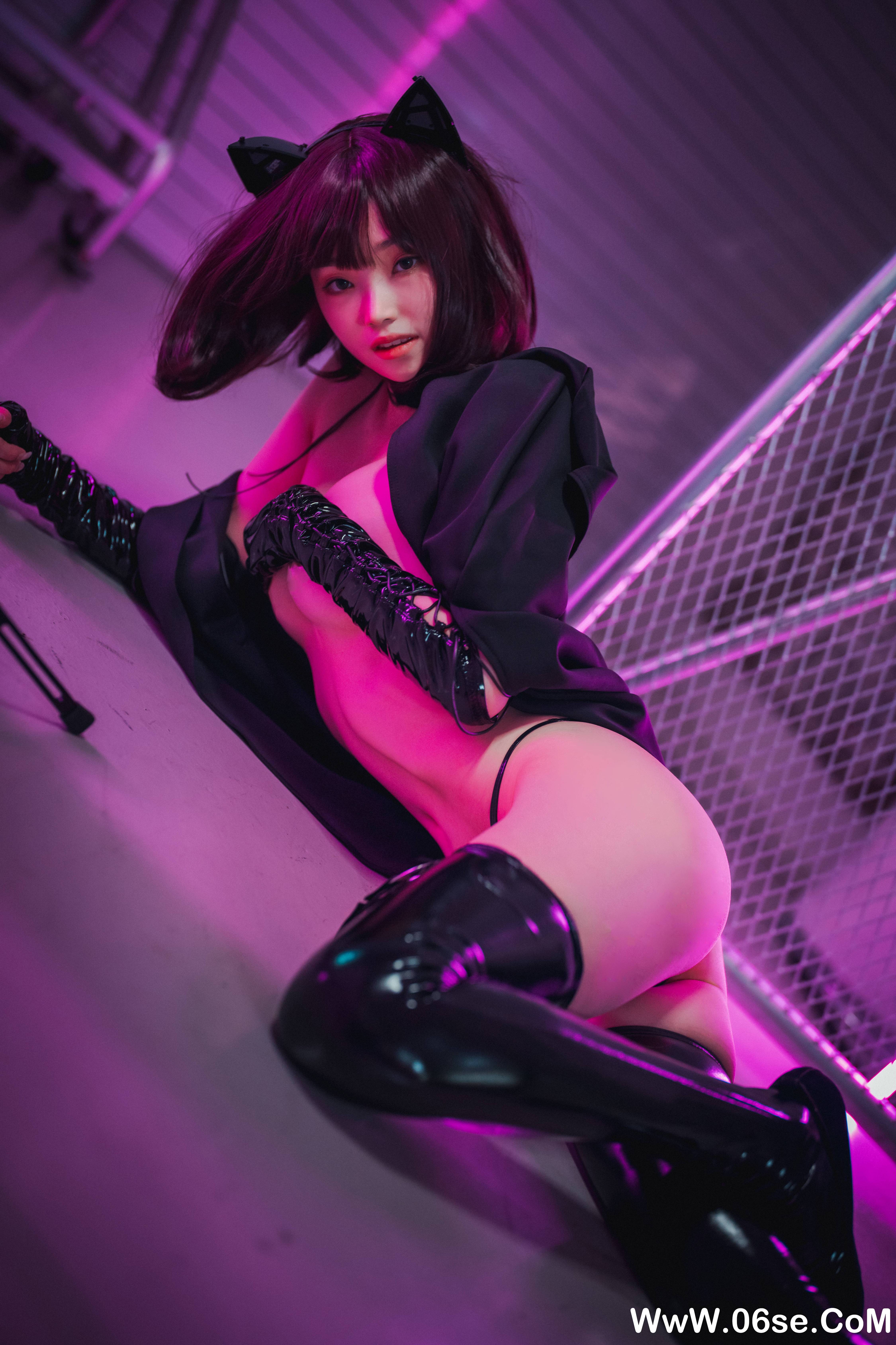 图片[58]-DJAWA — NO.164 Halloween Nightmare [76P1.67G]-六色网