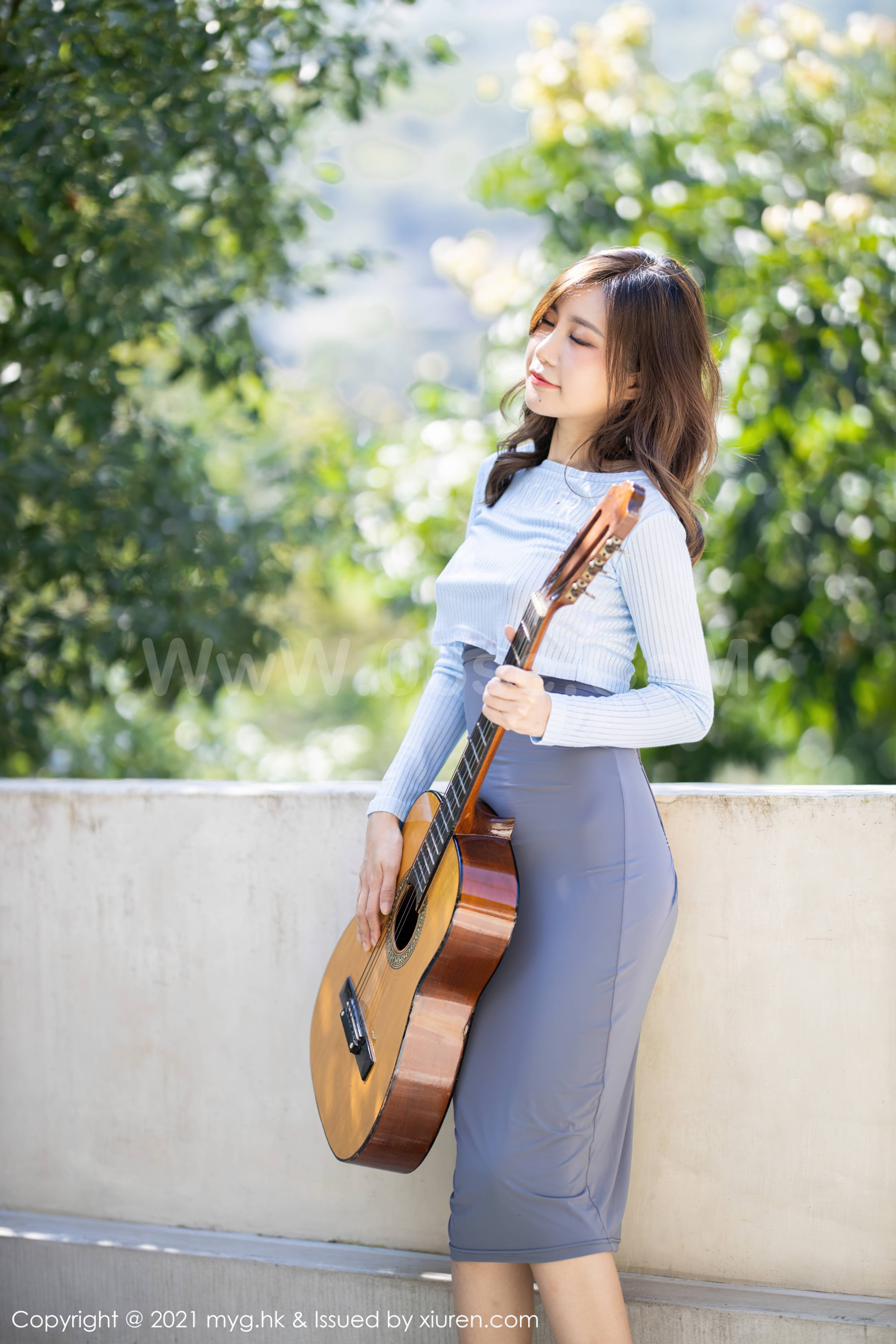 图片[54]-MyGirl Vol.600 Ula – Qi Li Jia (绮里嘉)-六色网