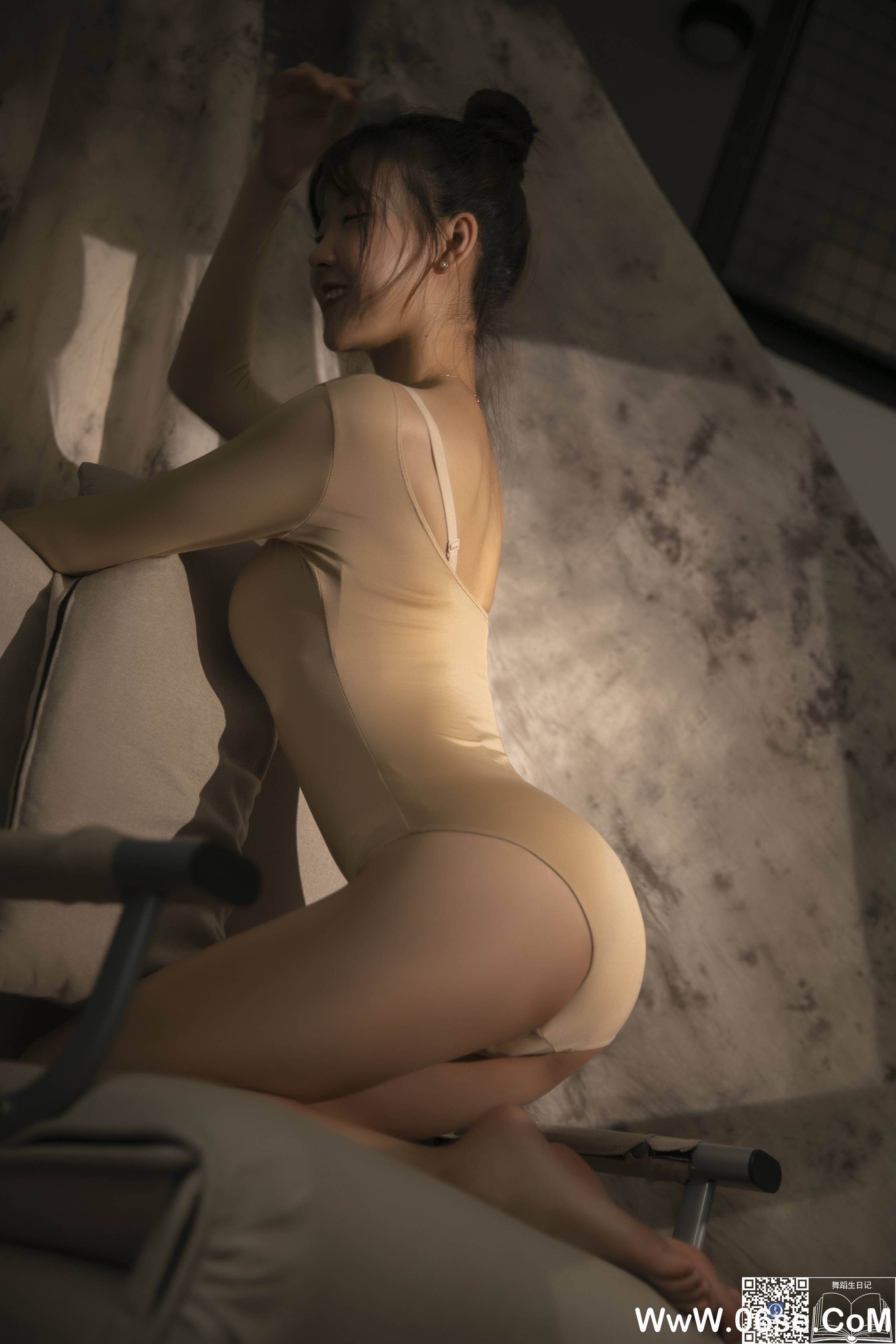 图片[30]-[GALLI嘉丽]舞蹈生日记 036 – 李梦[31P104M]-六色网