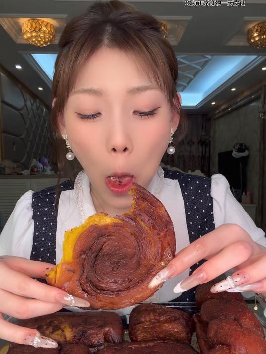 谁点的油炸面包!#减脂期#