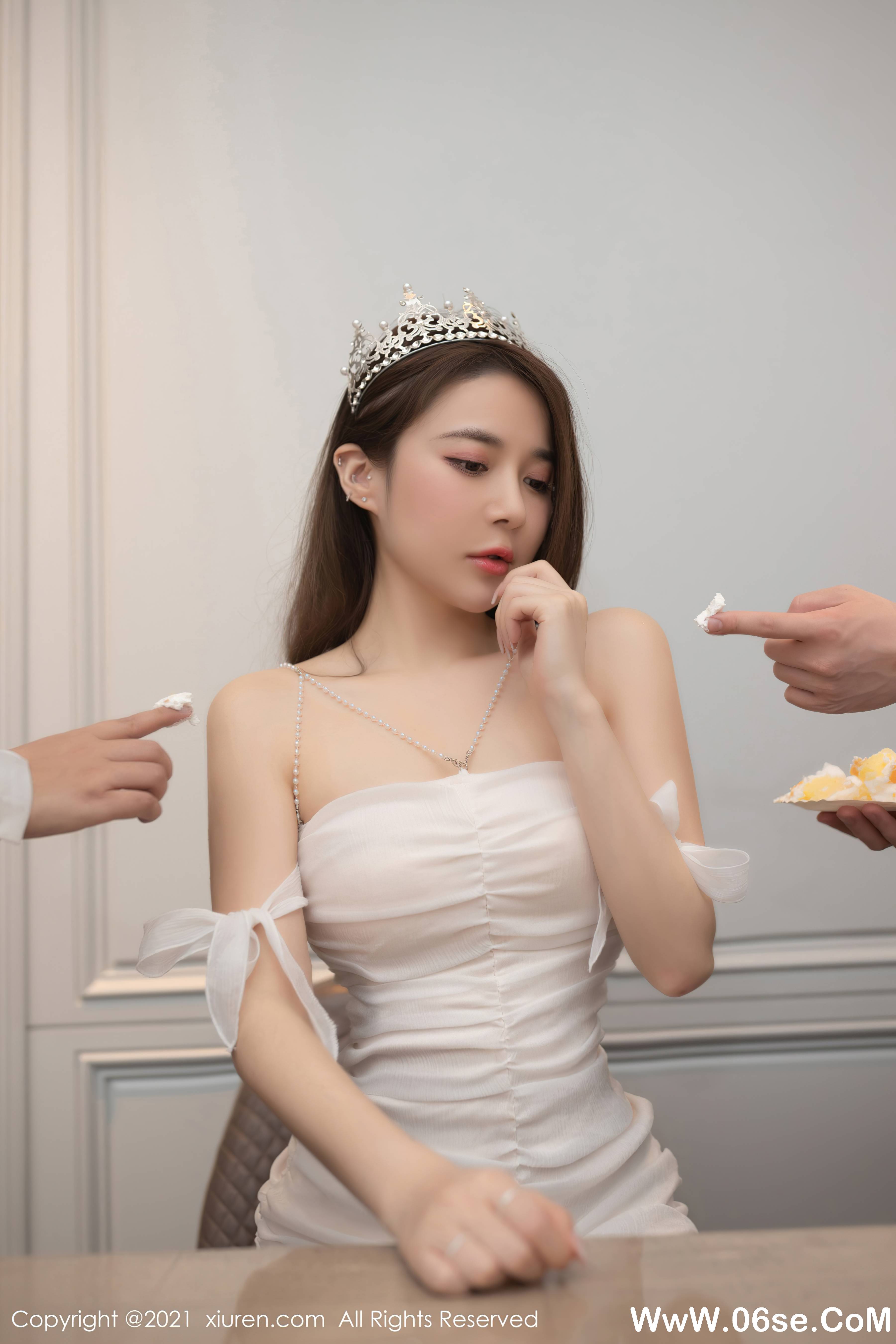 图片[22]-[XIUREN秀人网] 2021.05.21 NO.3447 鱼子酱Fish[52+1P456M]-六色网