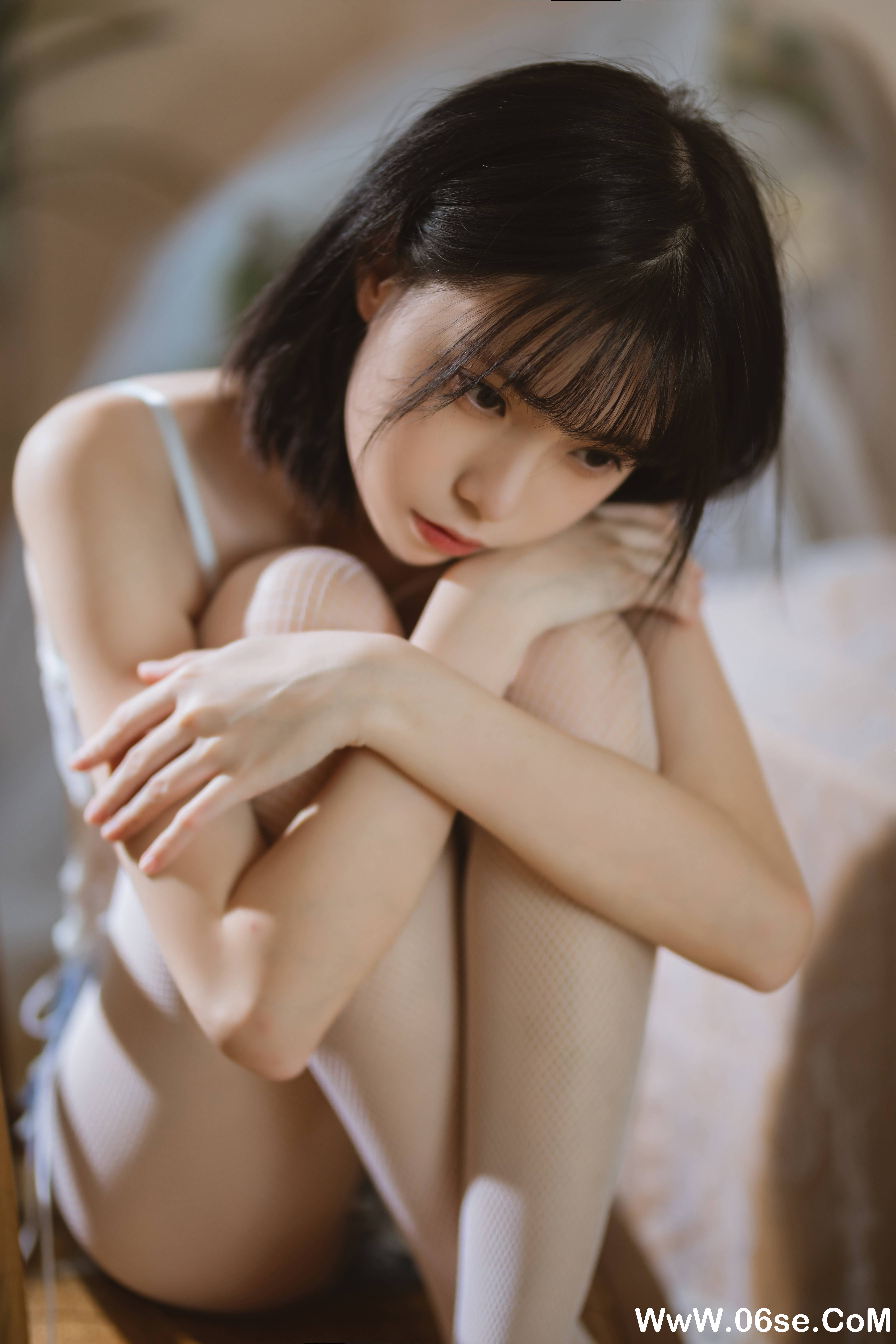 图片[11]-许岚 NO.005 — 纯欲牛仔短裤[40P555M]-六色网