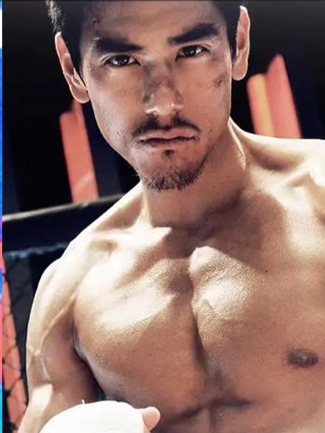 电影《激战2》或明年开拍,张家辉笑称:这次秀肌肉交给彭于晏,我要用AI