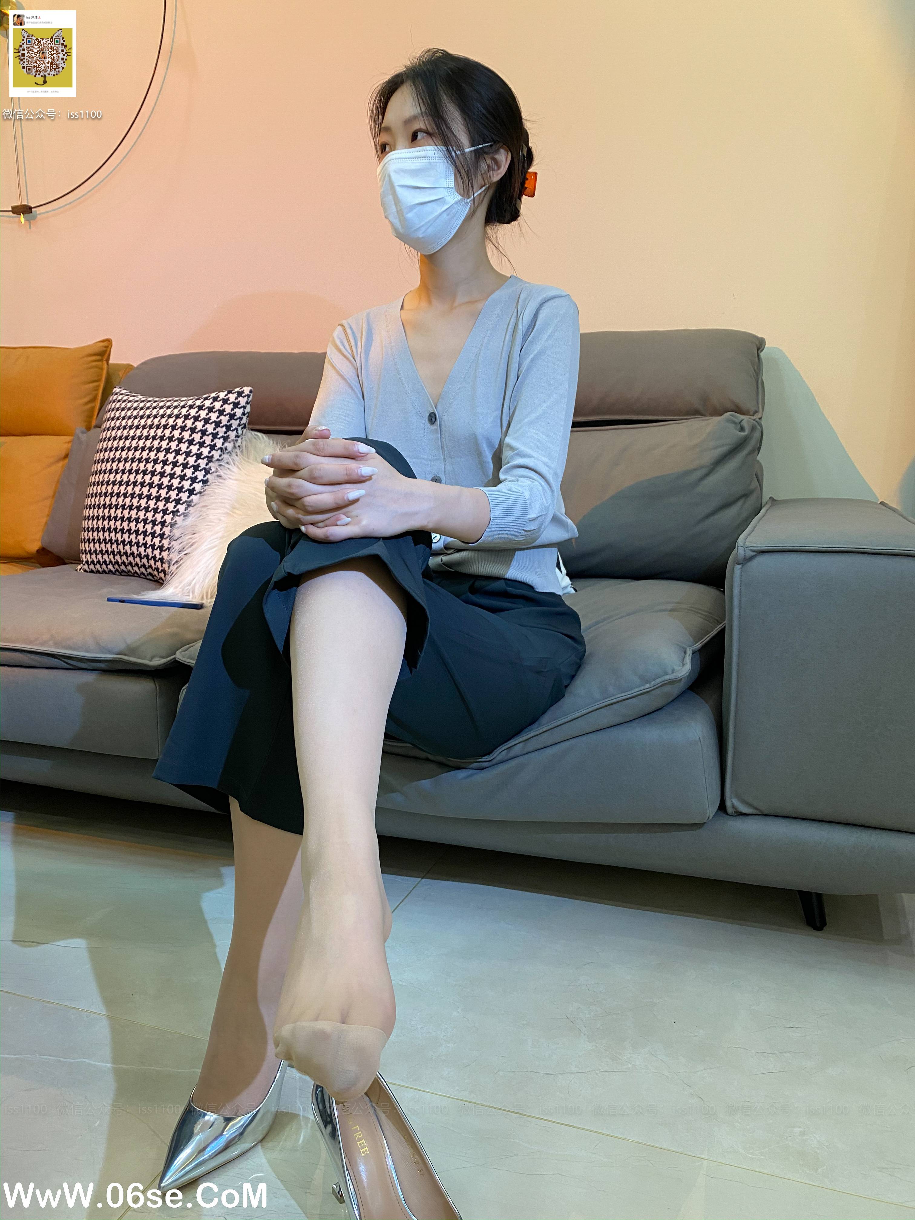 图片[28]-ISS公众号系列 – 美晗 裤里丝[316P+1V1.45G]-六色网