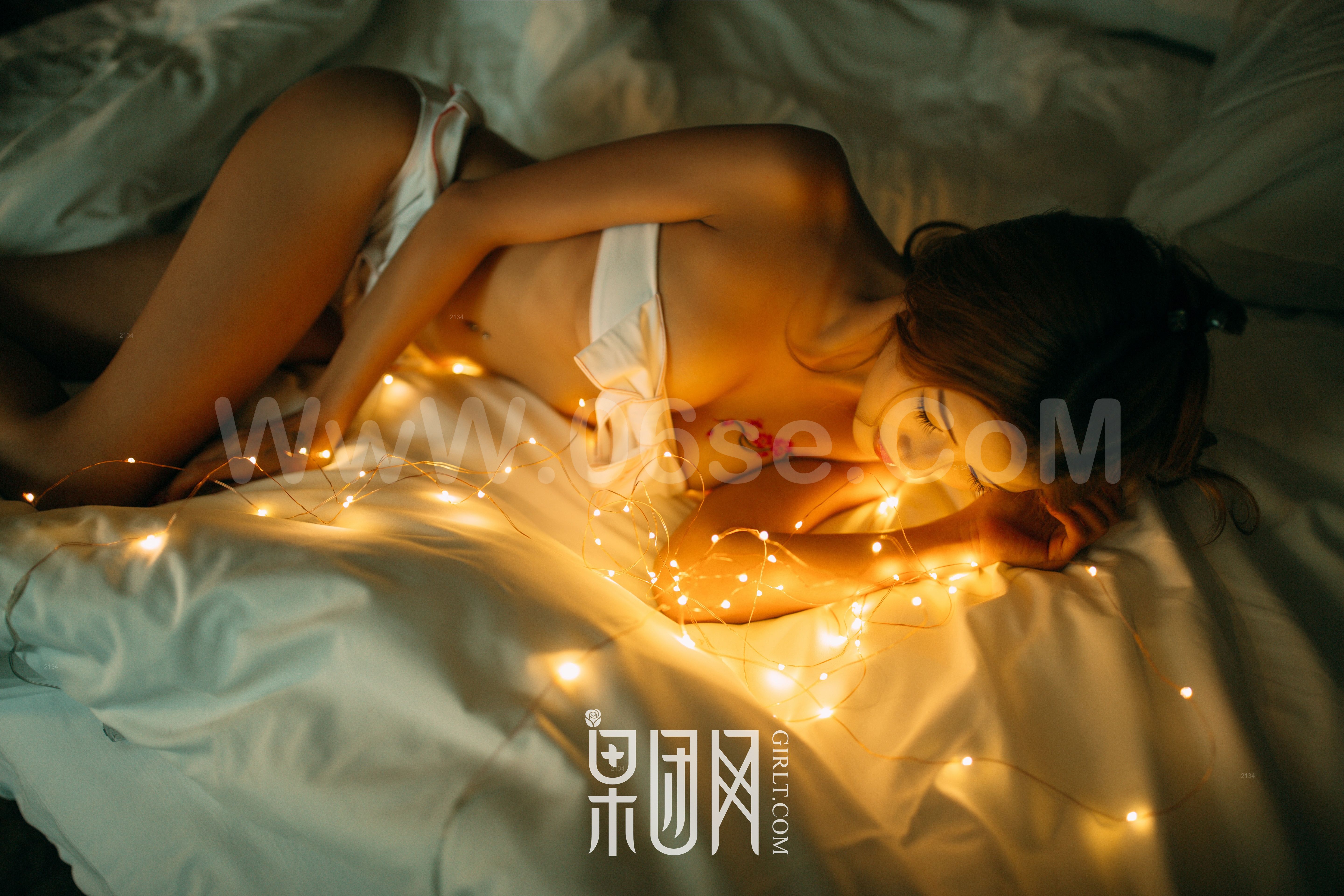 图片[2]-[Girlt果团网] 熊川纪信 No.011-六色网